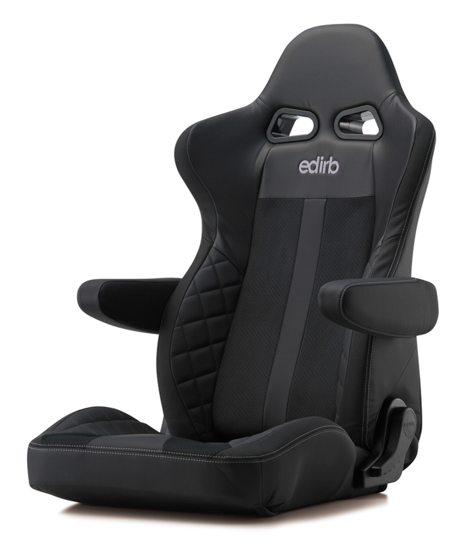 シート本体重量は約15.3kg、別売のアームレストは1つ約1.0kg（参考数値）