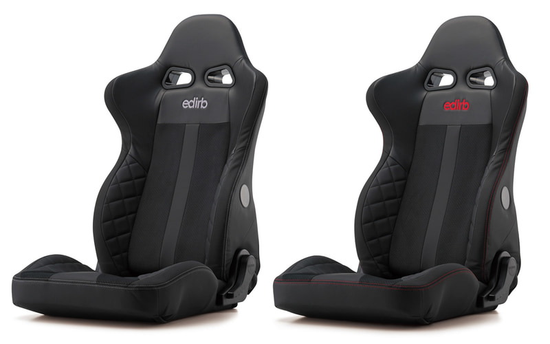 ブリッド、新世代スポーツ＆ラグジュアリーシート「エディルブ 054V