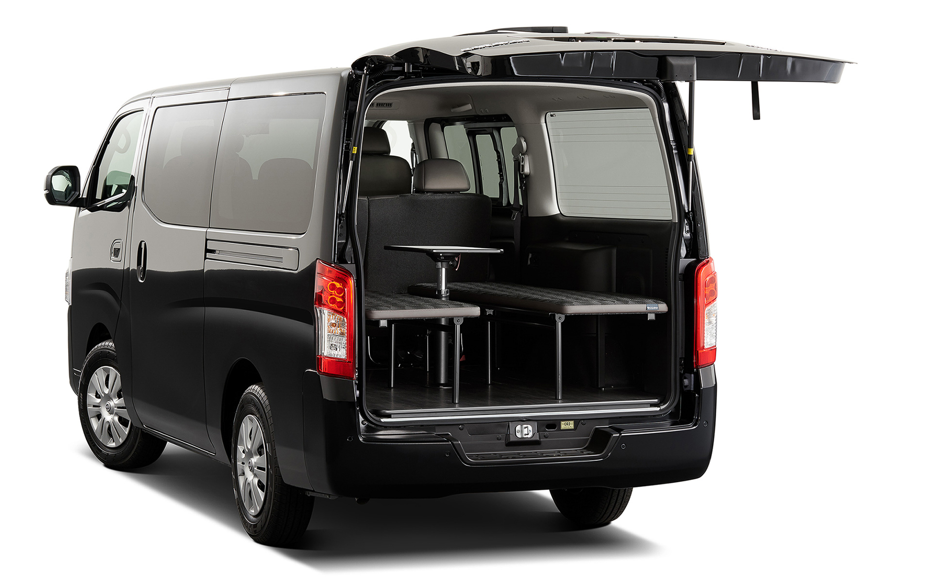 キャラバン マルチベッド