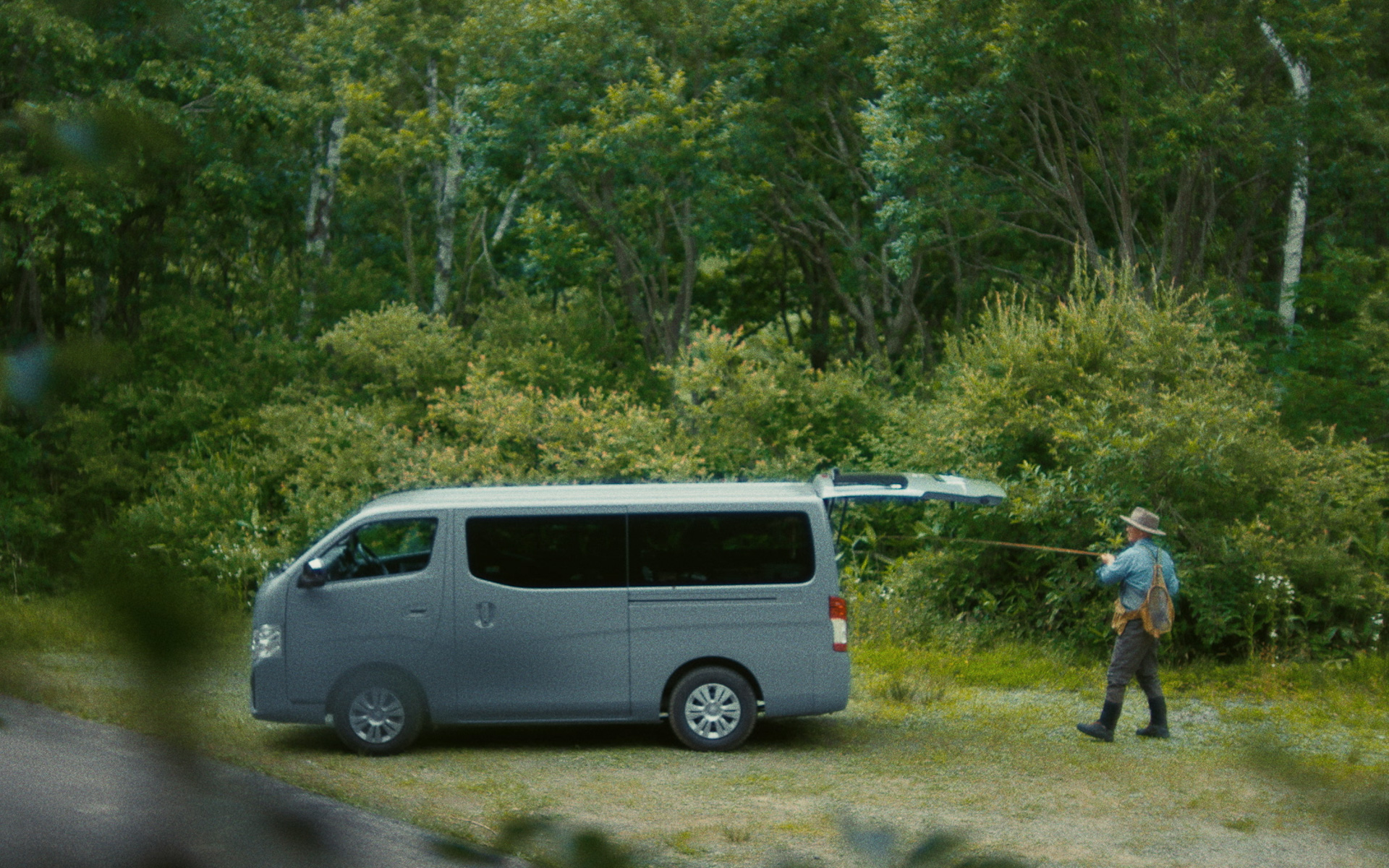 プロフライフフィッシャー杉坂友大郎氏の「MY ADVANTURE」