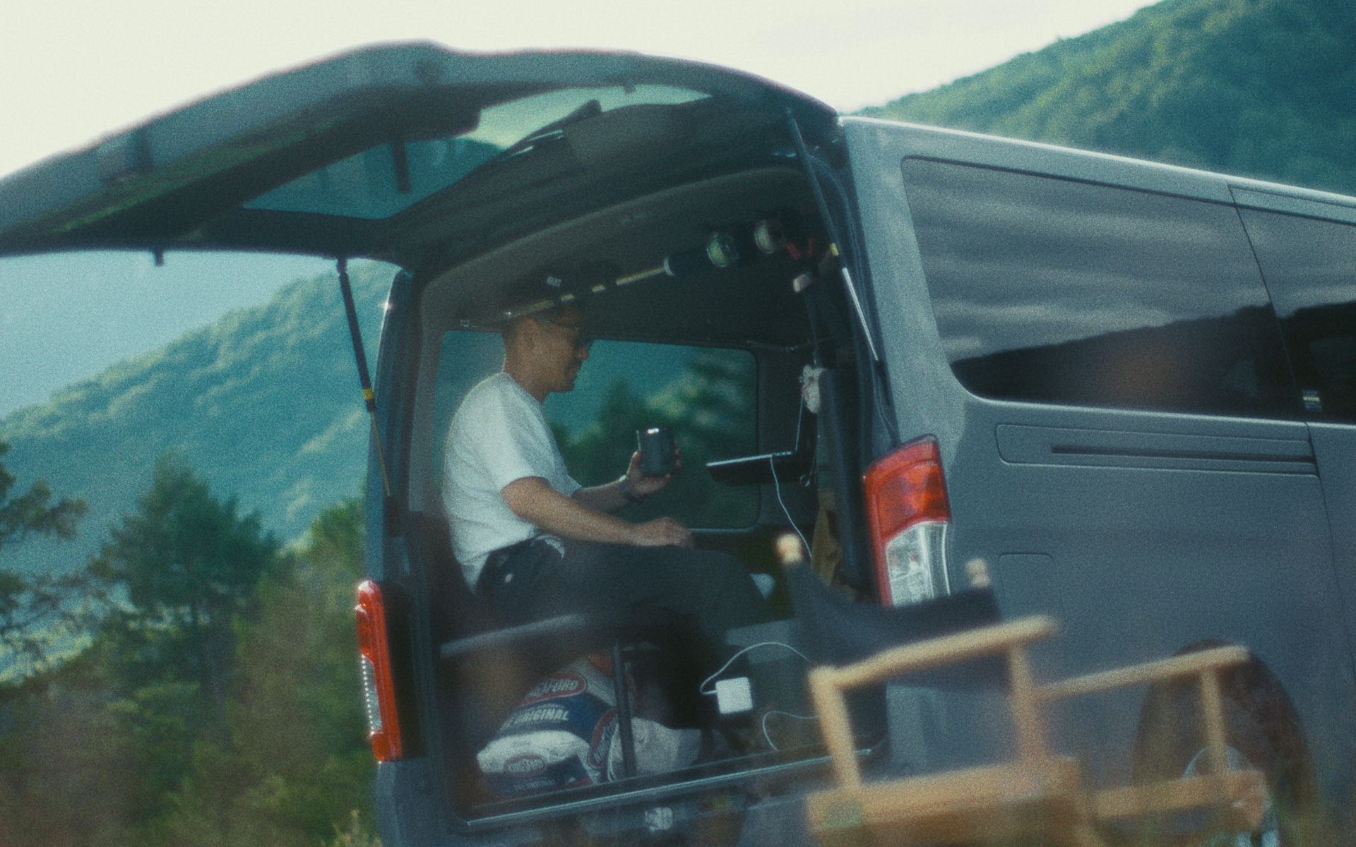 プロフライフフィッシャー杉坂友大郎氏の「MY ADVANTURE」