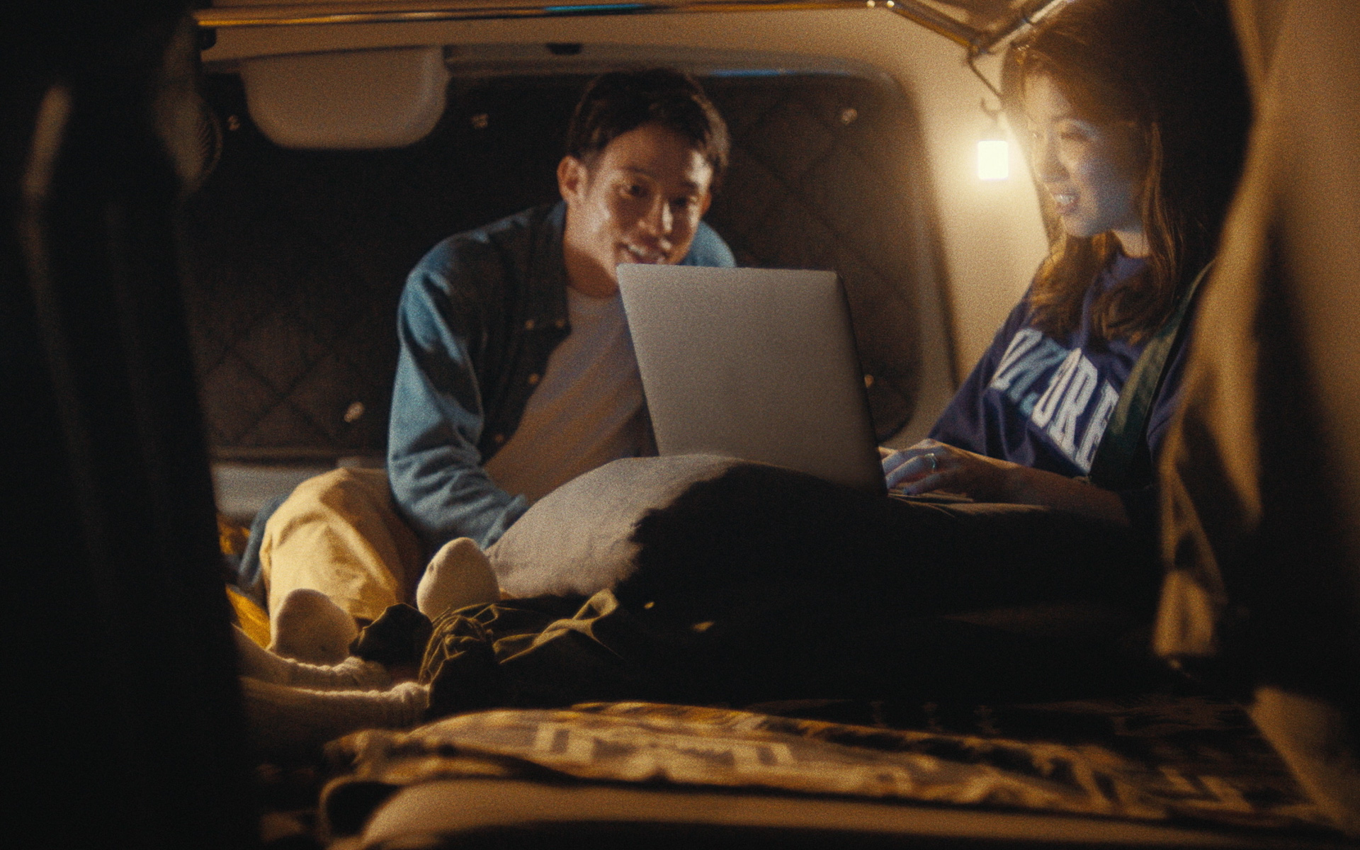 バンライファーうんまほ夫婦の「MY ADVANTURE」