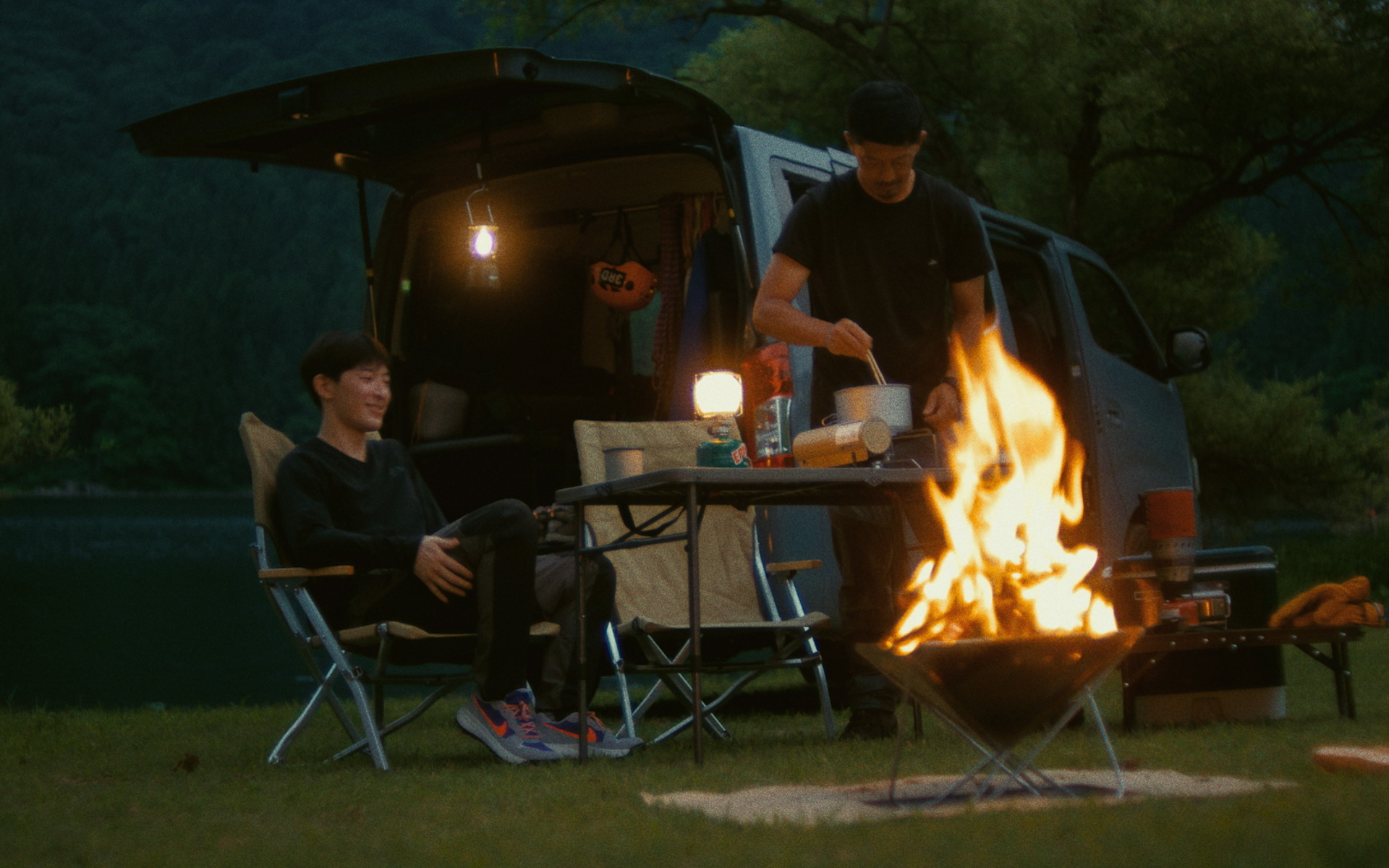 マウンテンガイド関貴彦・翔太親子の「MY ADVANTURE」