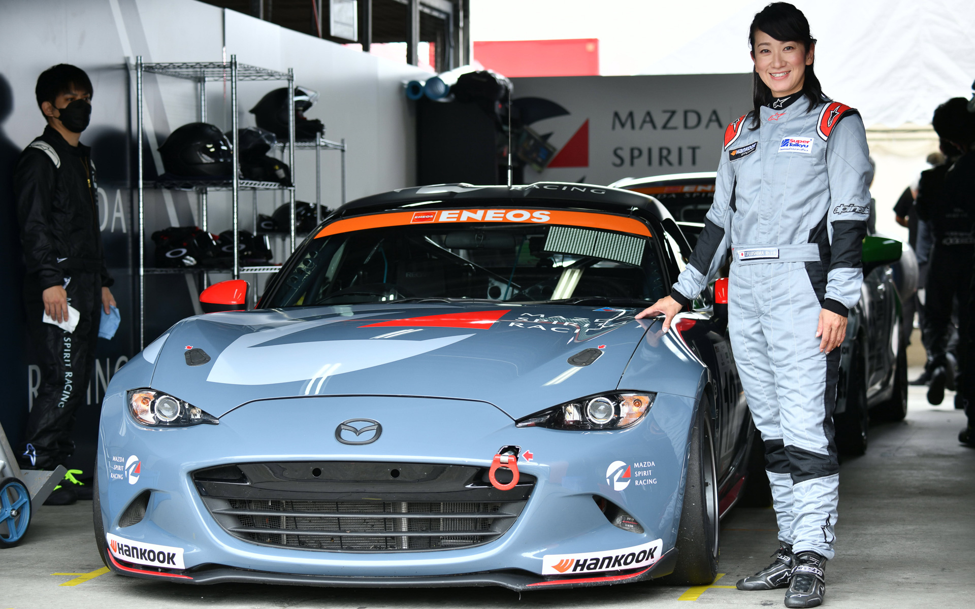 MAZDA SPIRIT RACINGが2台目となるロードスターをスーパー耐久に参戦させた。しかし、燃料はバイオフューエルではなく普通のガソリン。どうやらカーボンニュートラルとは別の目的があるらしい……