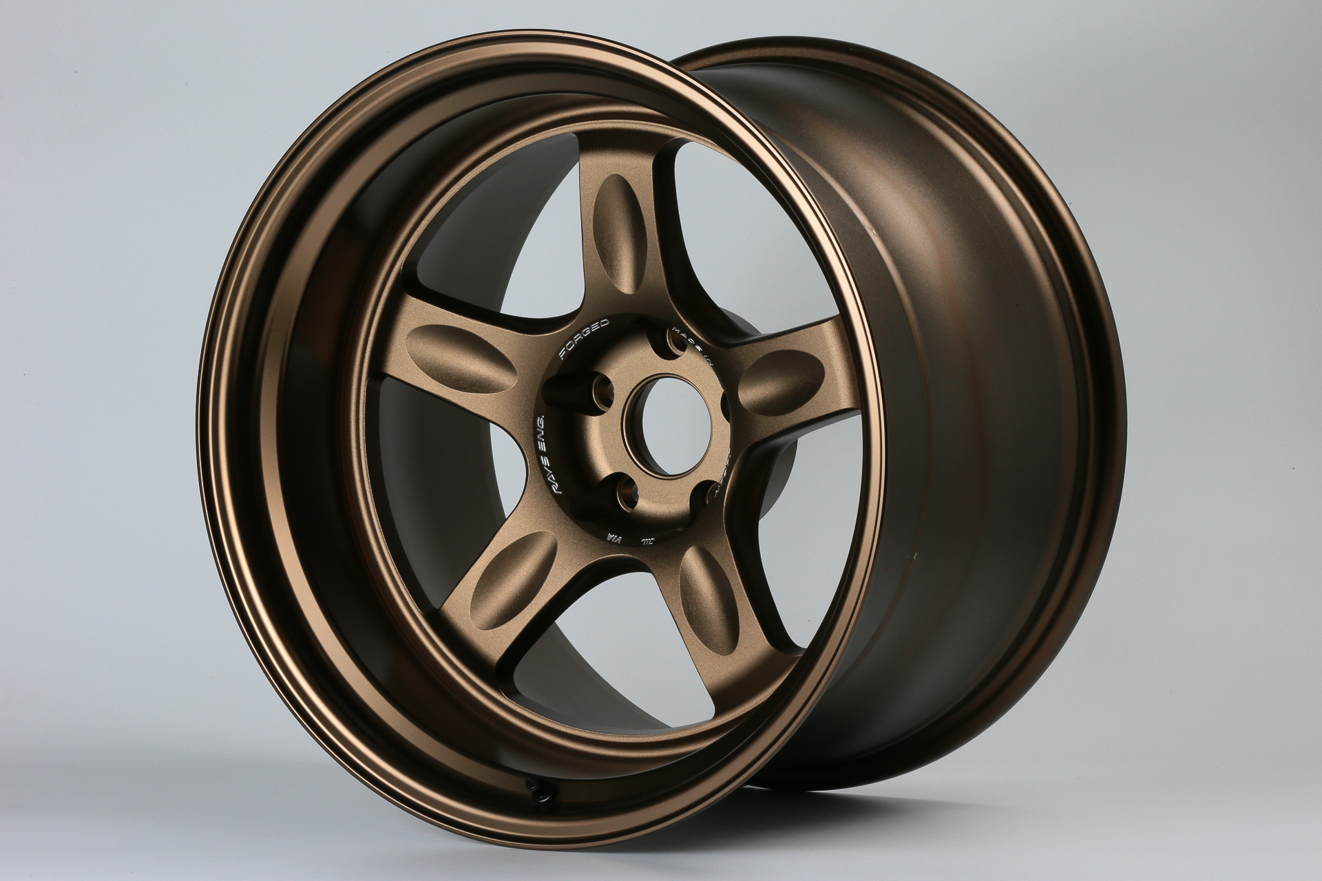 ボルクレーシング「21C」