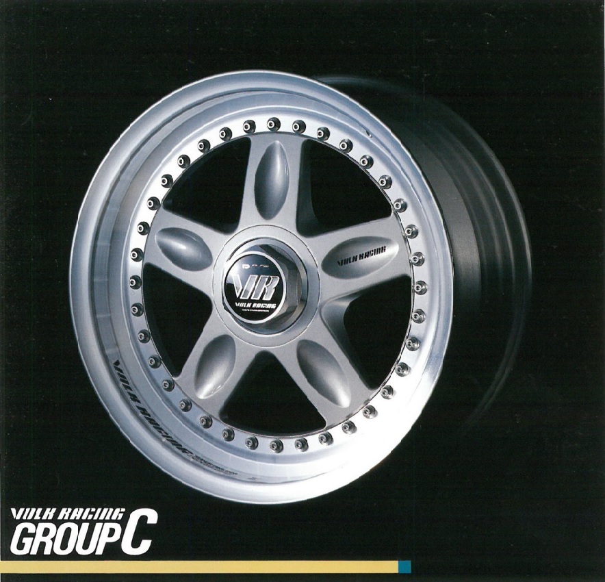 1980年代後半～1990年代当時に流行ったボルクレーシング「GROUP C」