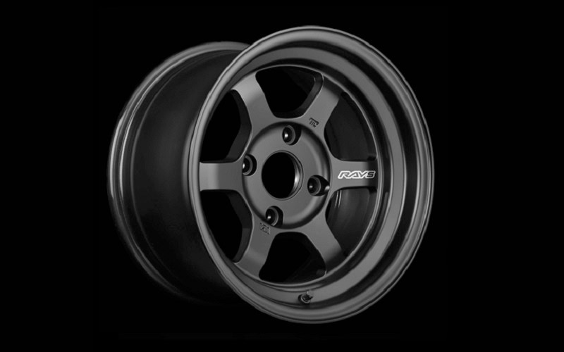 2022年7月に期間限定で再販されたTE37Vの14インチモデル「TE37V 2324モデル」