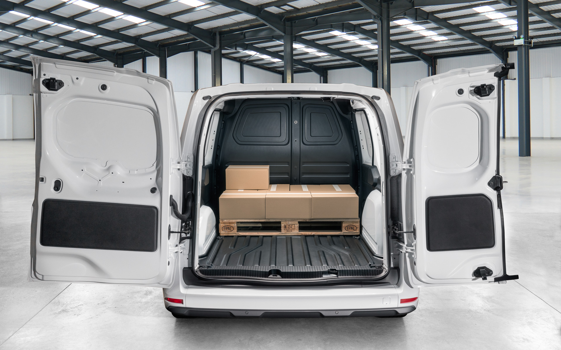 タウンスターのインテリア