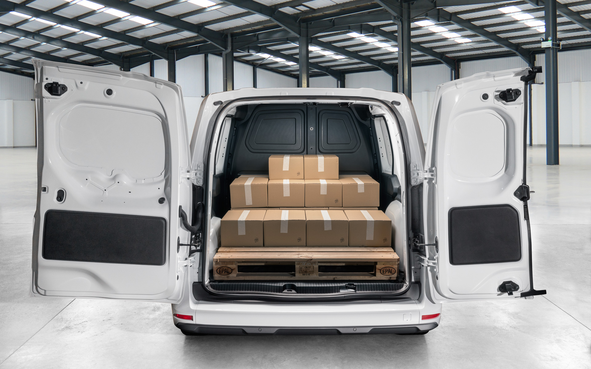 タウンスターのインテリア