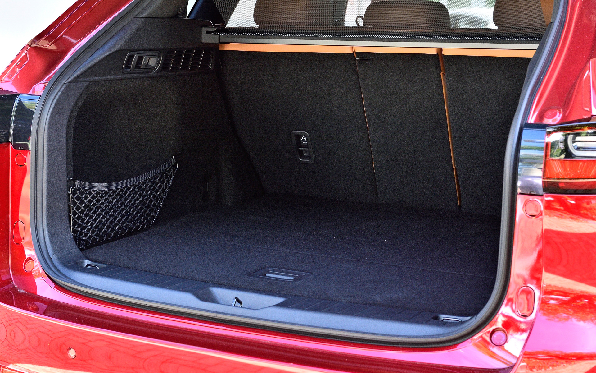 ラゲッジスペース