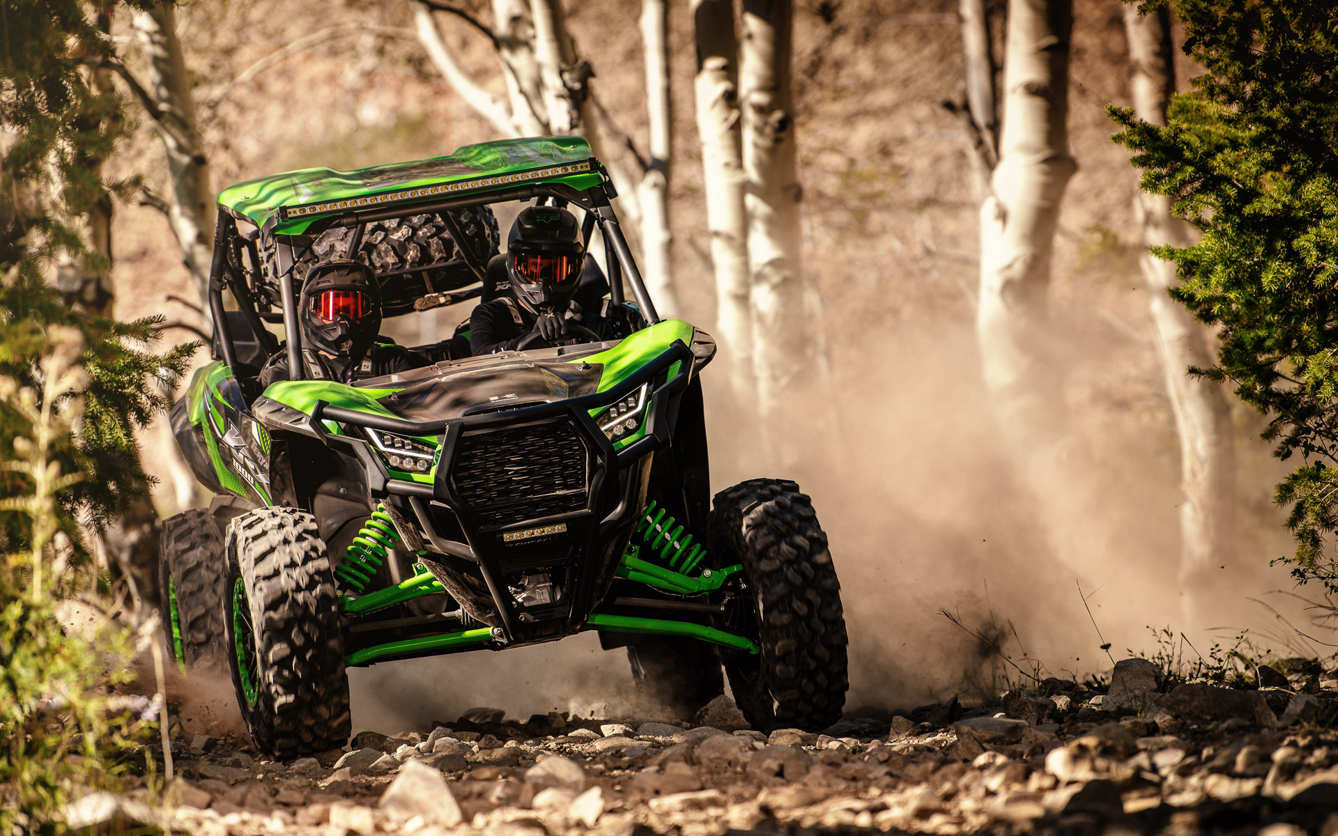 TERYX KRX 1000