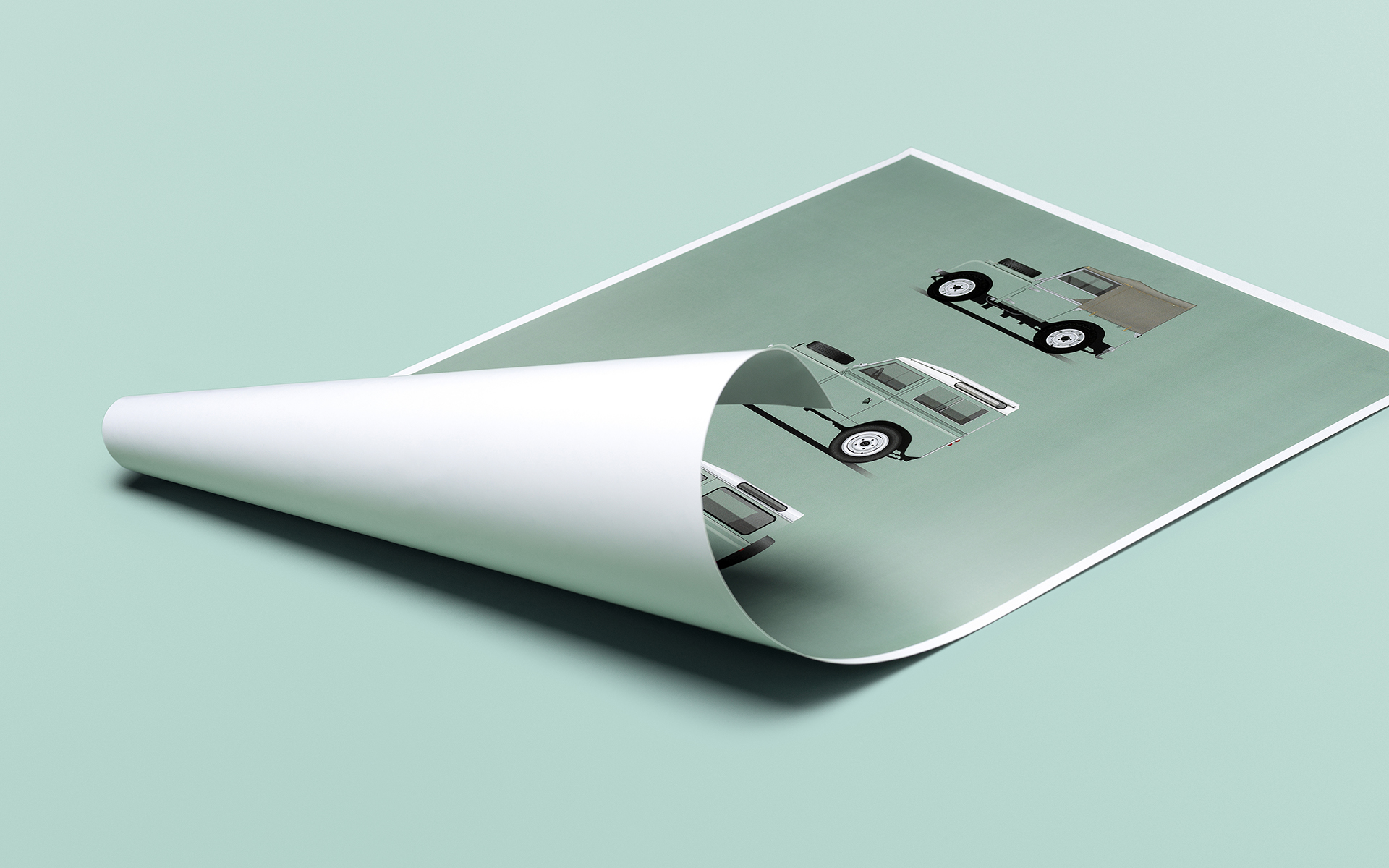 新しいランドローバーライフスタイルグッズも発表