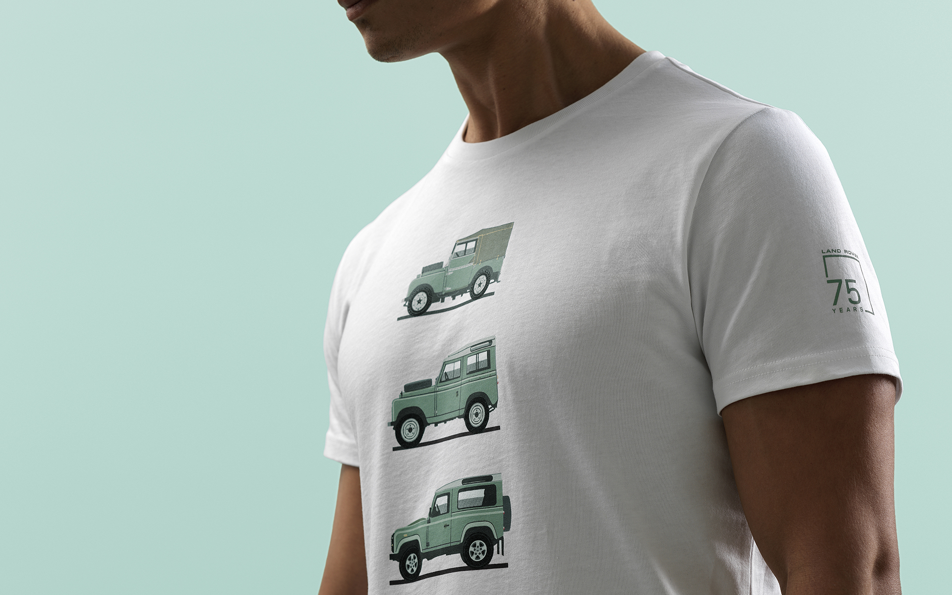 新しいランドローバーライフスタイルグッズも発表