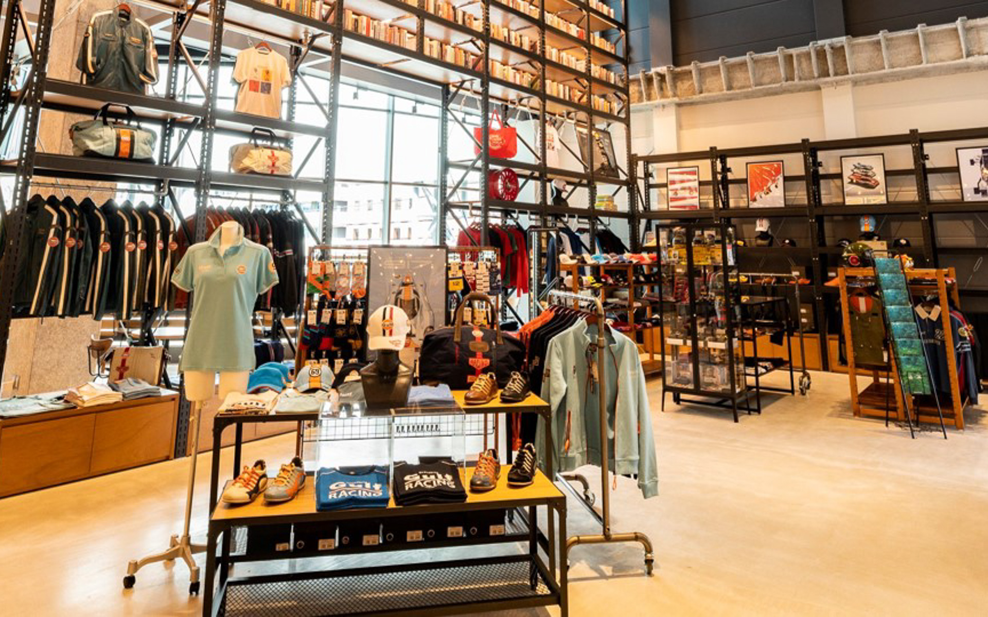 Motorimodaのコーナー