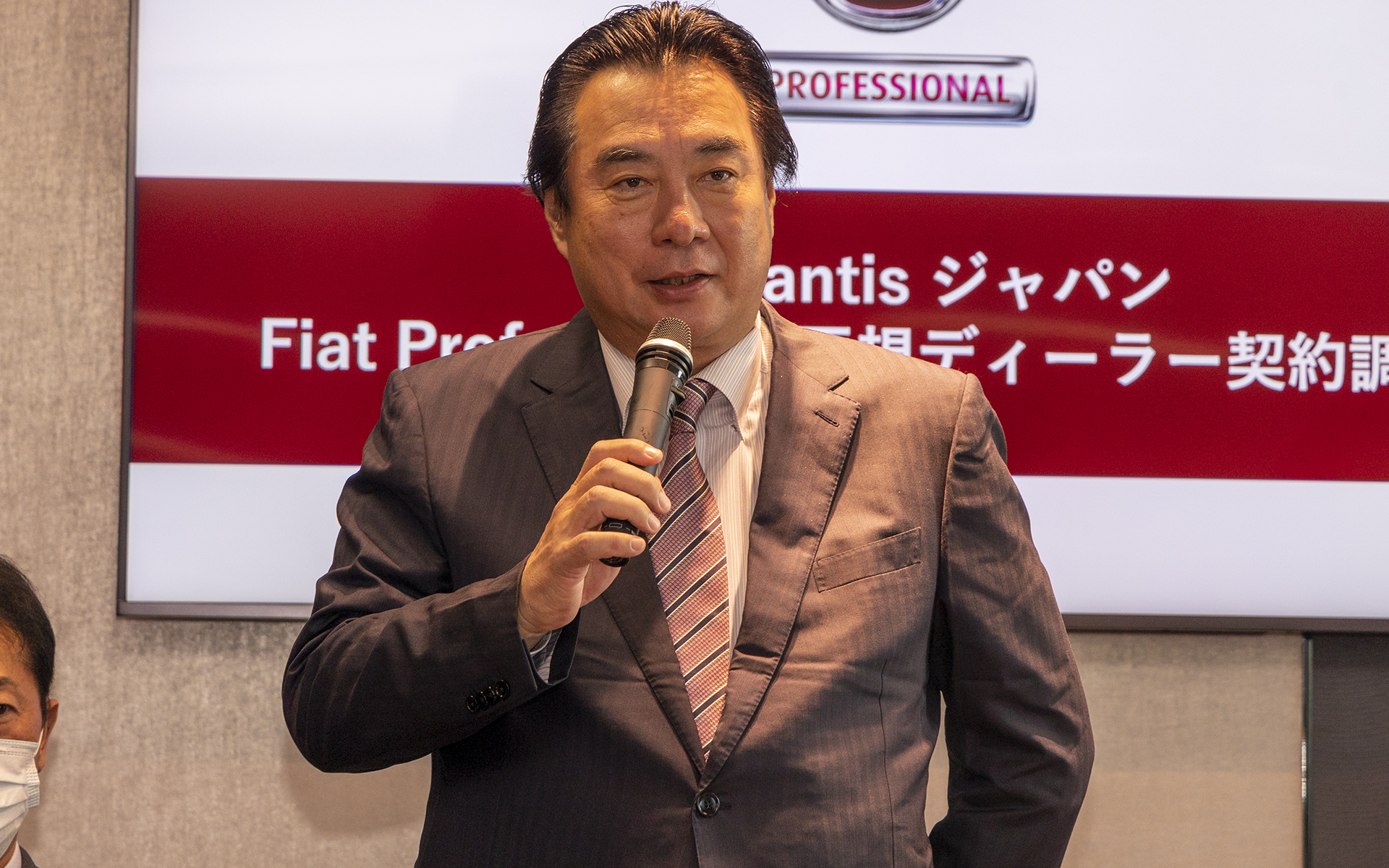 株式会社ナッツ代表取締役の荒木賢治氏