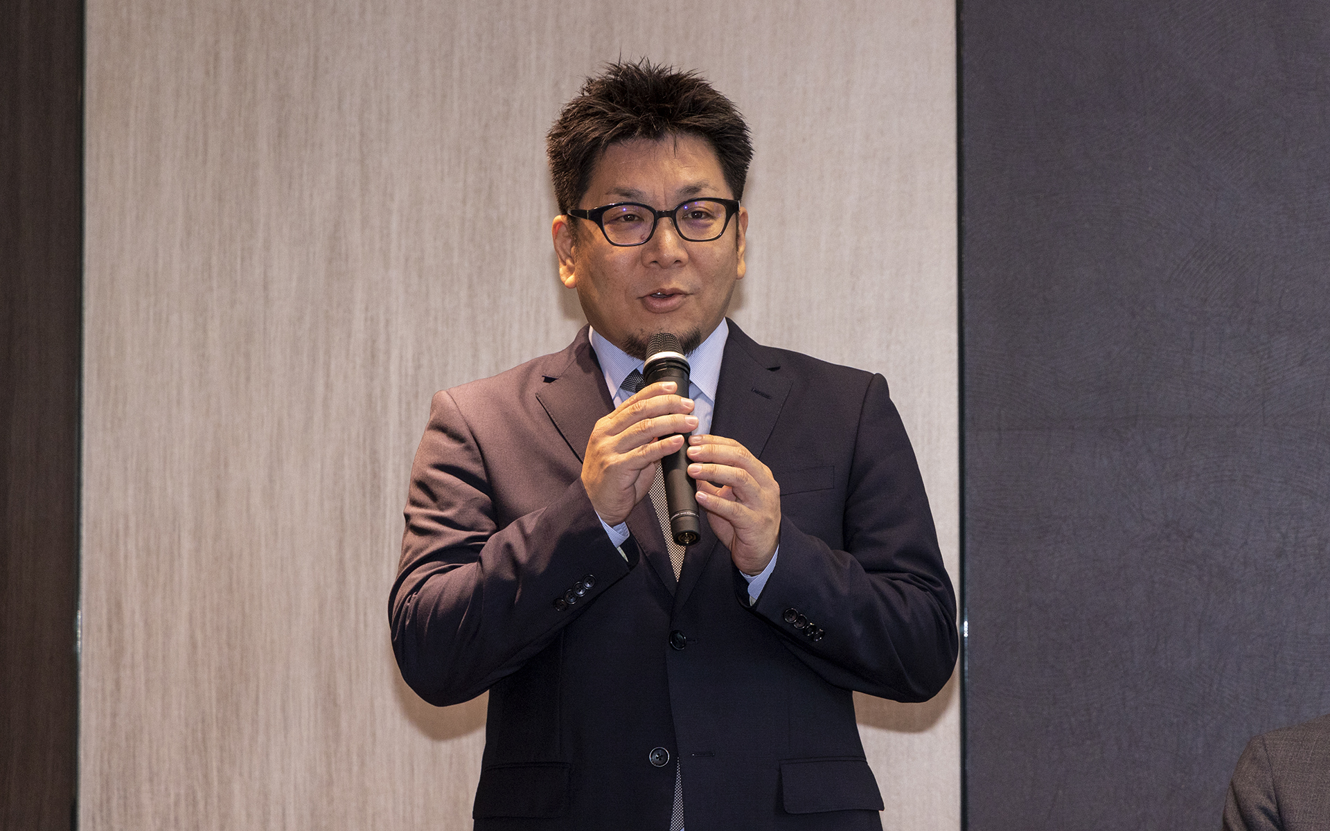 株式会社トイファクトリー代表取締役の藤井昭文氏