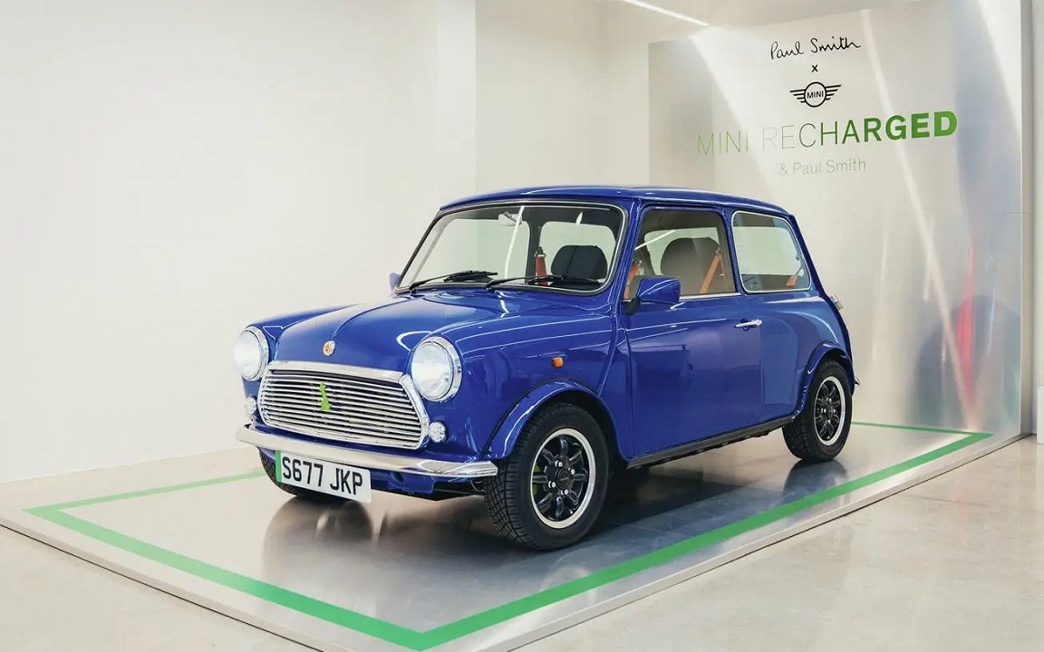 MINI Recharged
