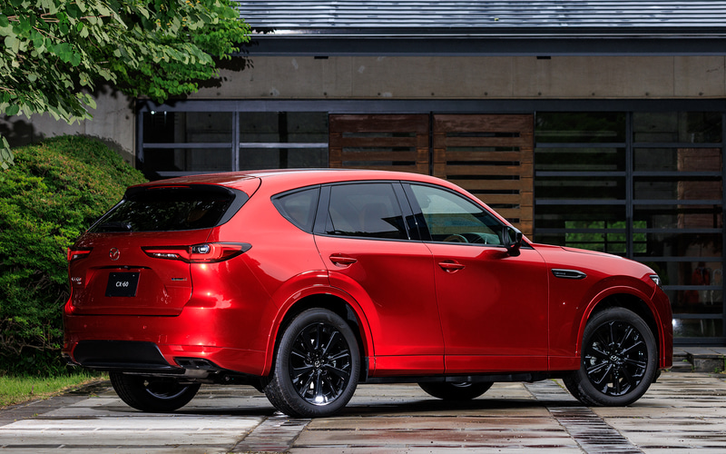 マツダ、新型「CX-60」開発主査の和田宣之氏に聞く 特徴や目指したもの