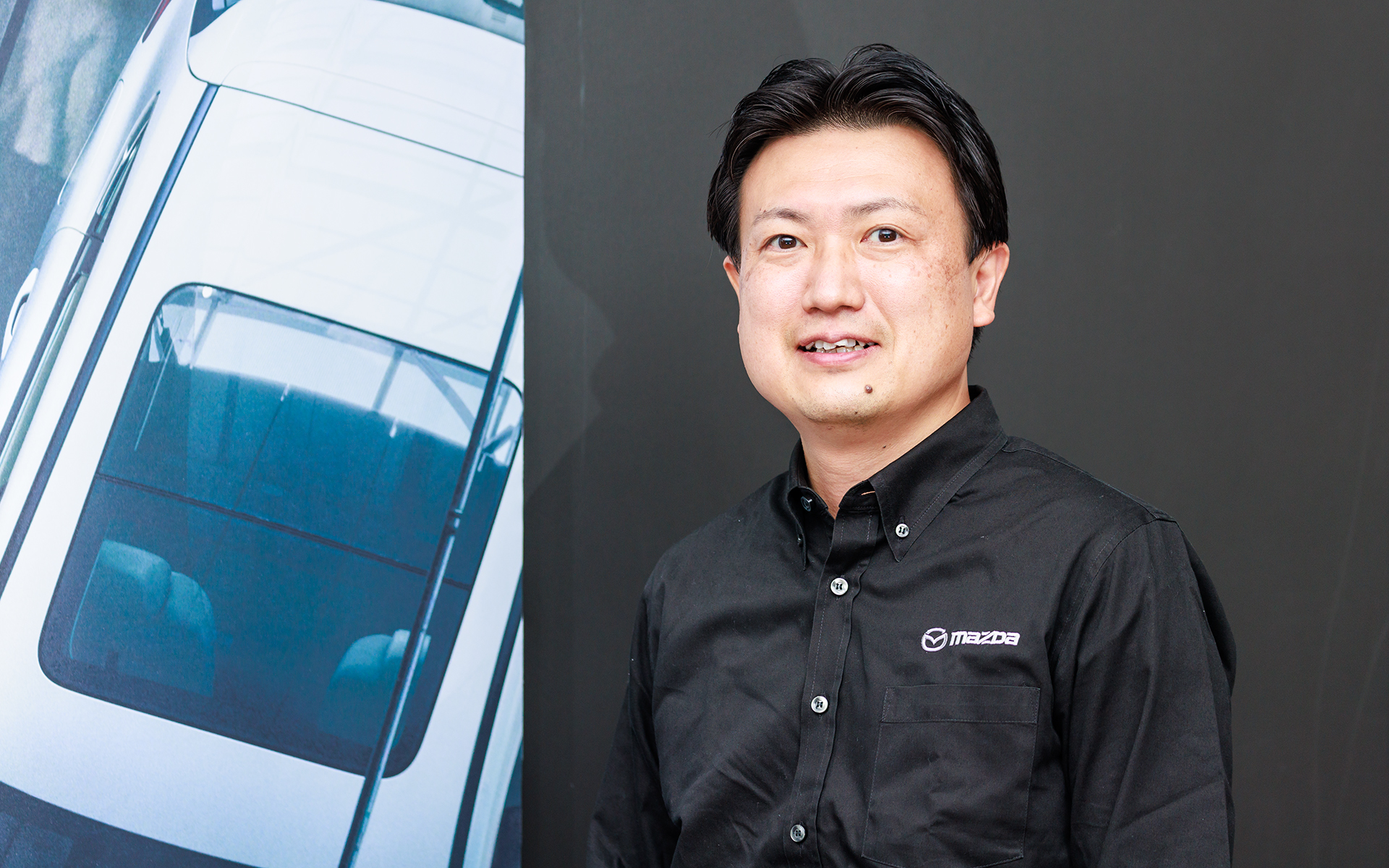 マツダ株式会社 パワートレーン開発本部 エンジン性能開発部 第1エンジン性能開発グループ 上席エンジニア 博士（工学） 志茂大輔氏