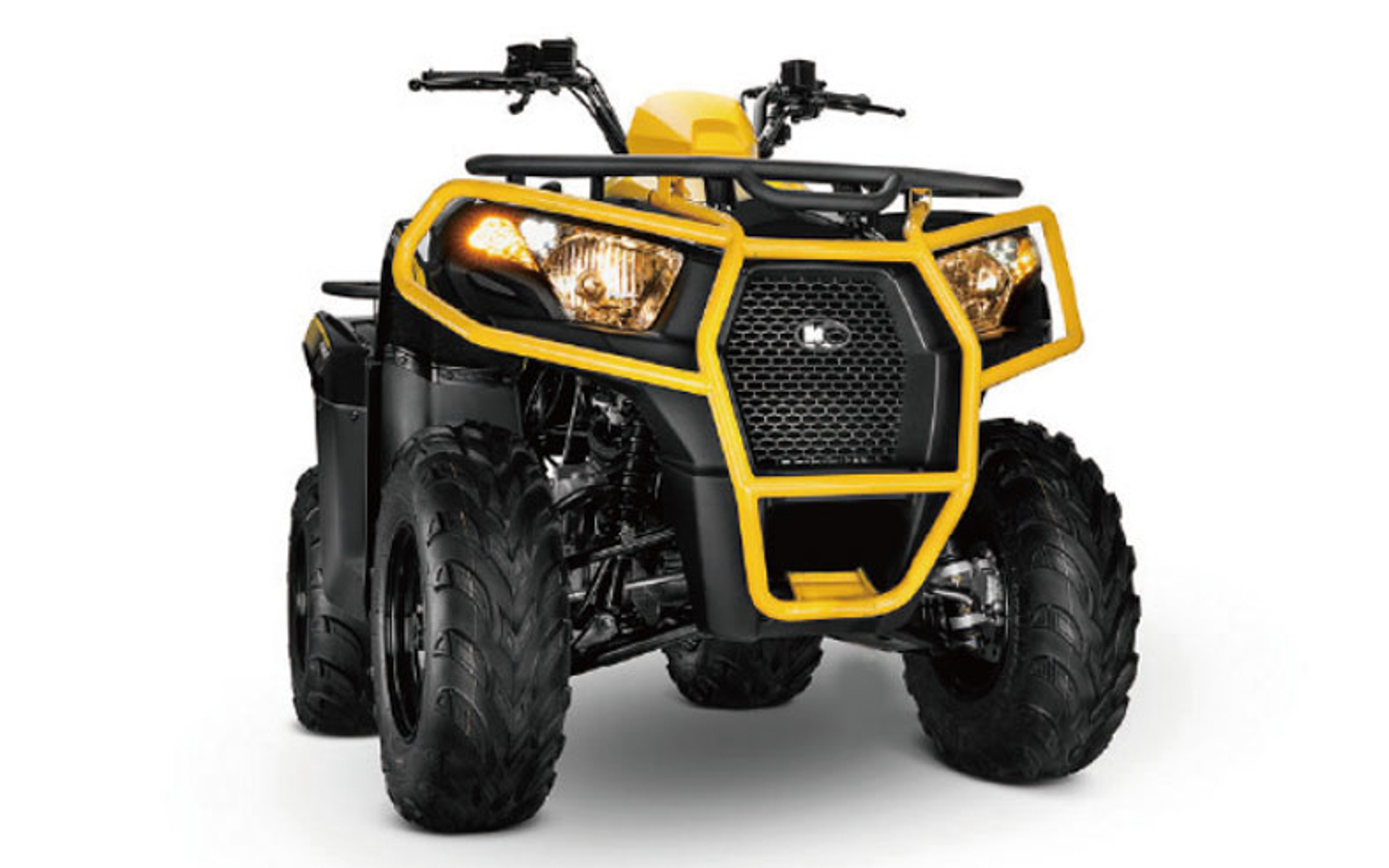 キムコジャパンが高い走破性を誇る1人乗り四輪バギー「MXU300」を発売した