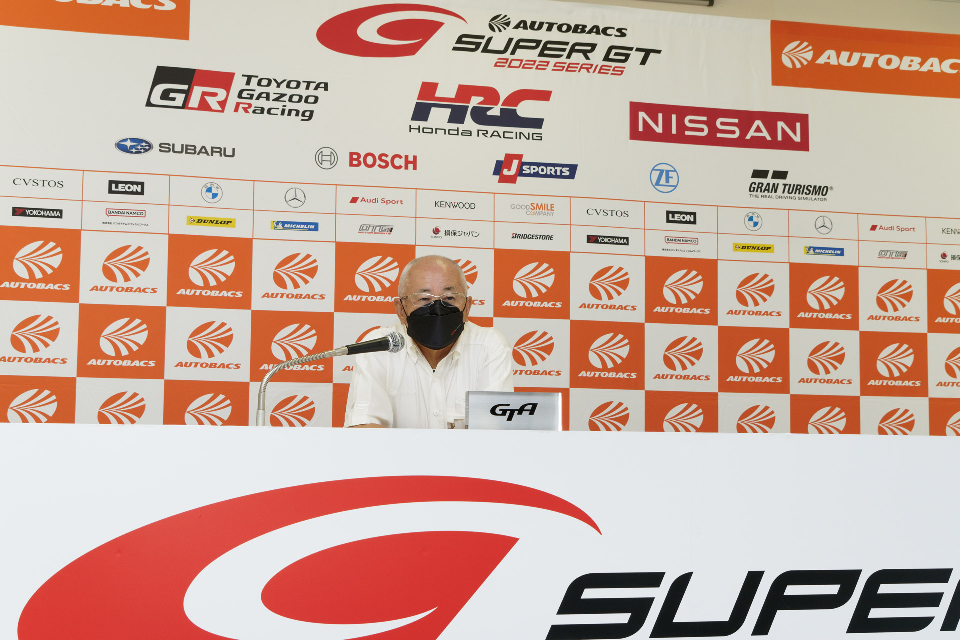 GTA代表取締役 坂東正明氏