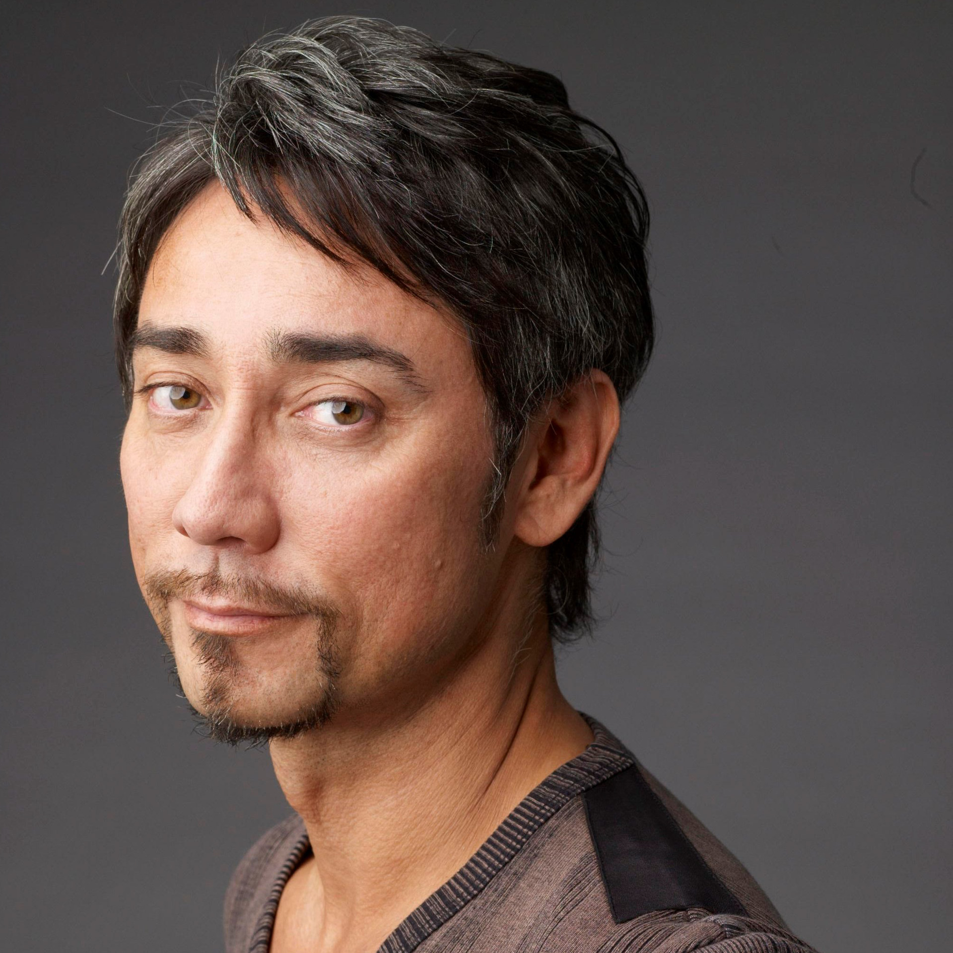 MCを務めるクリス・ペプラー氏