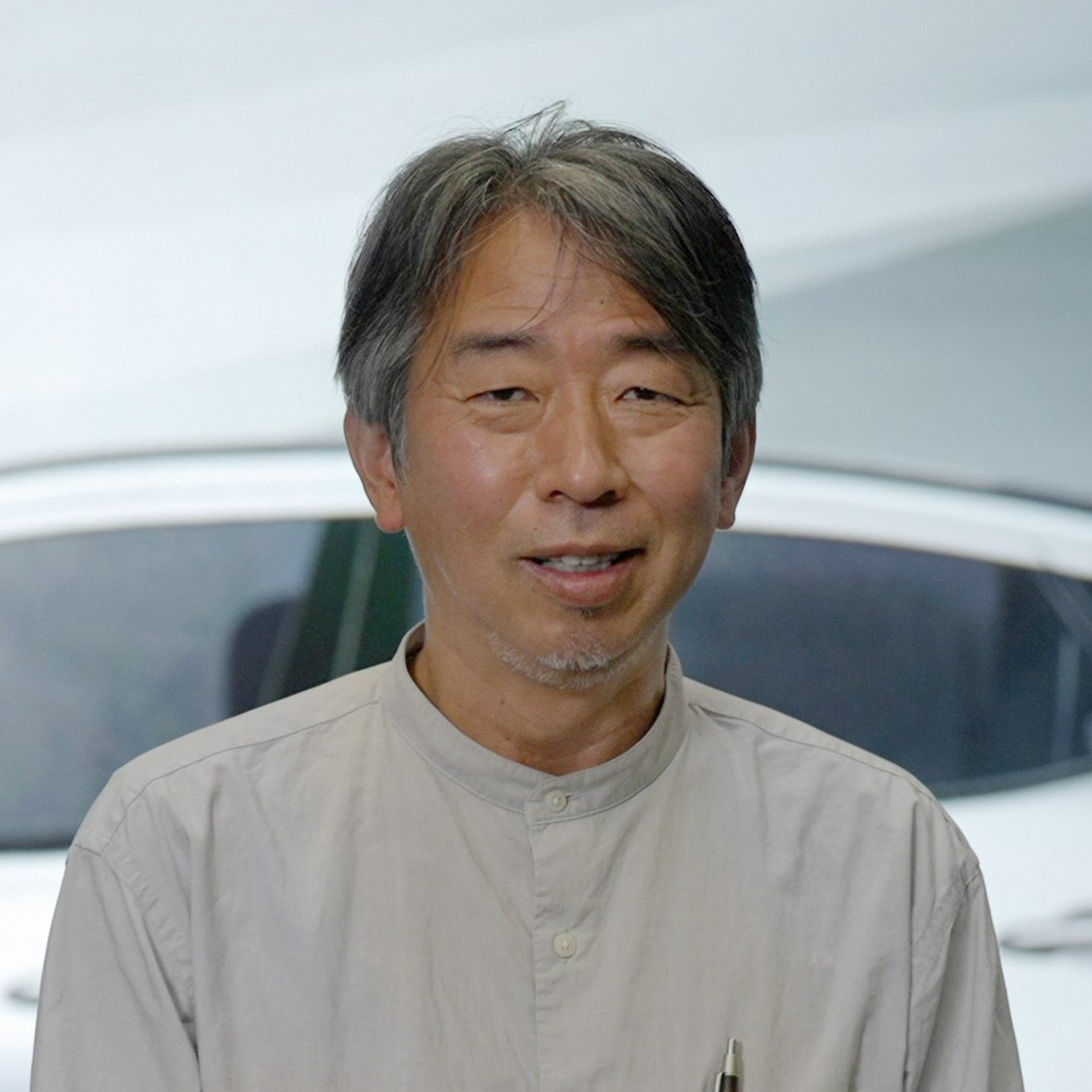 チーフデザイナー宮﨑満則氏