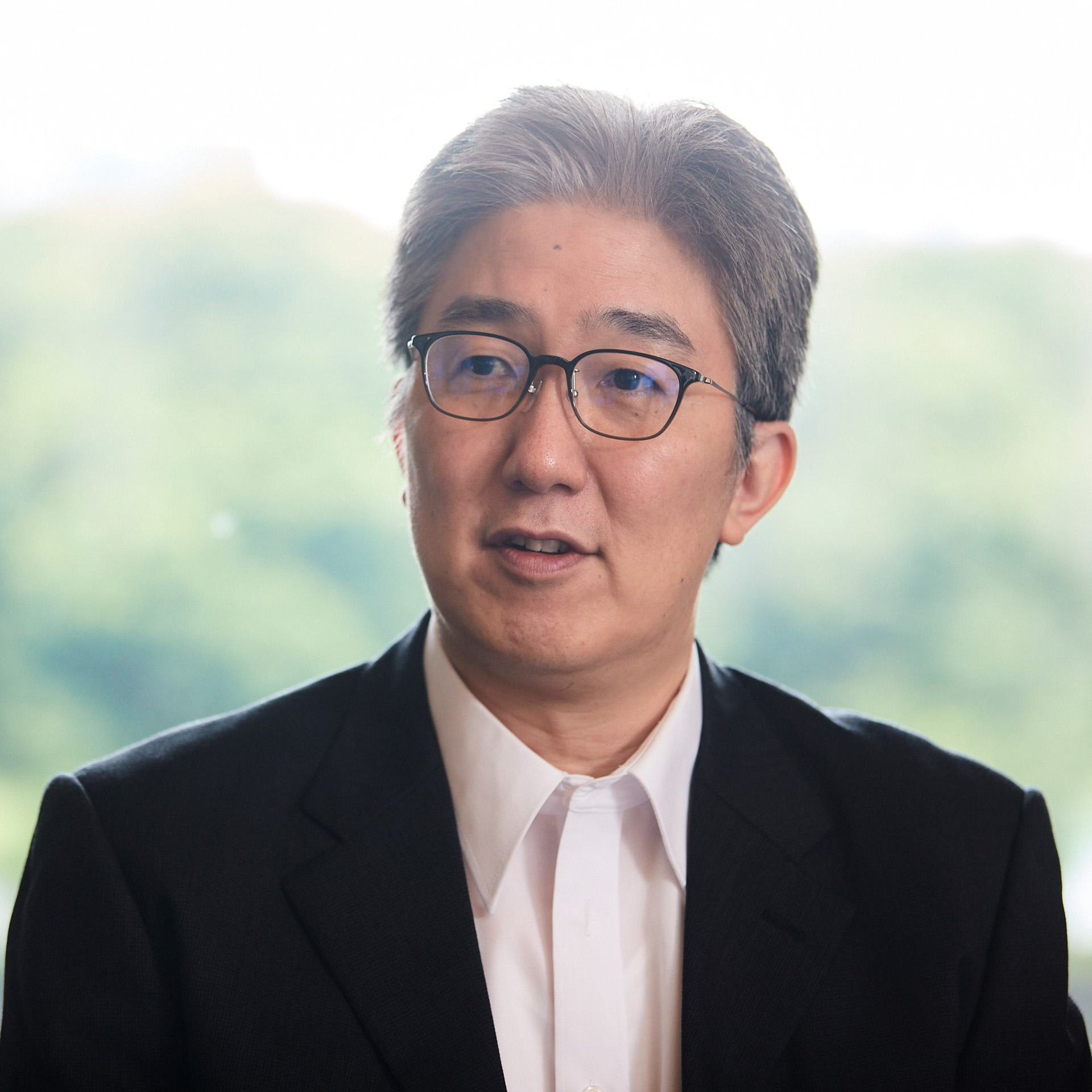 チーフエンジニア皿田明弘氏