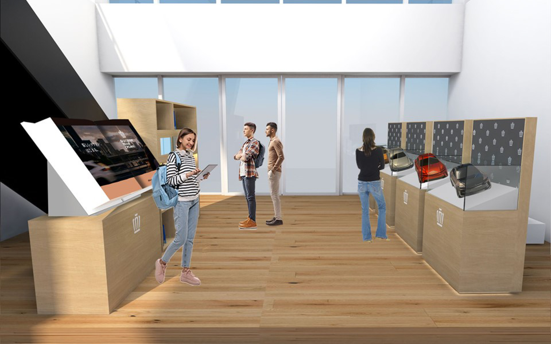 湘南T-SITE会場イメージ