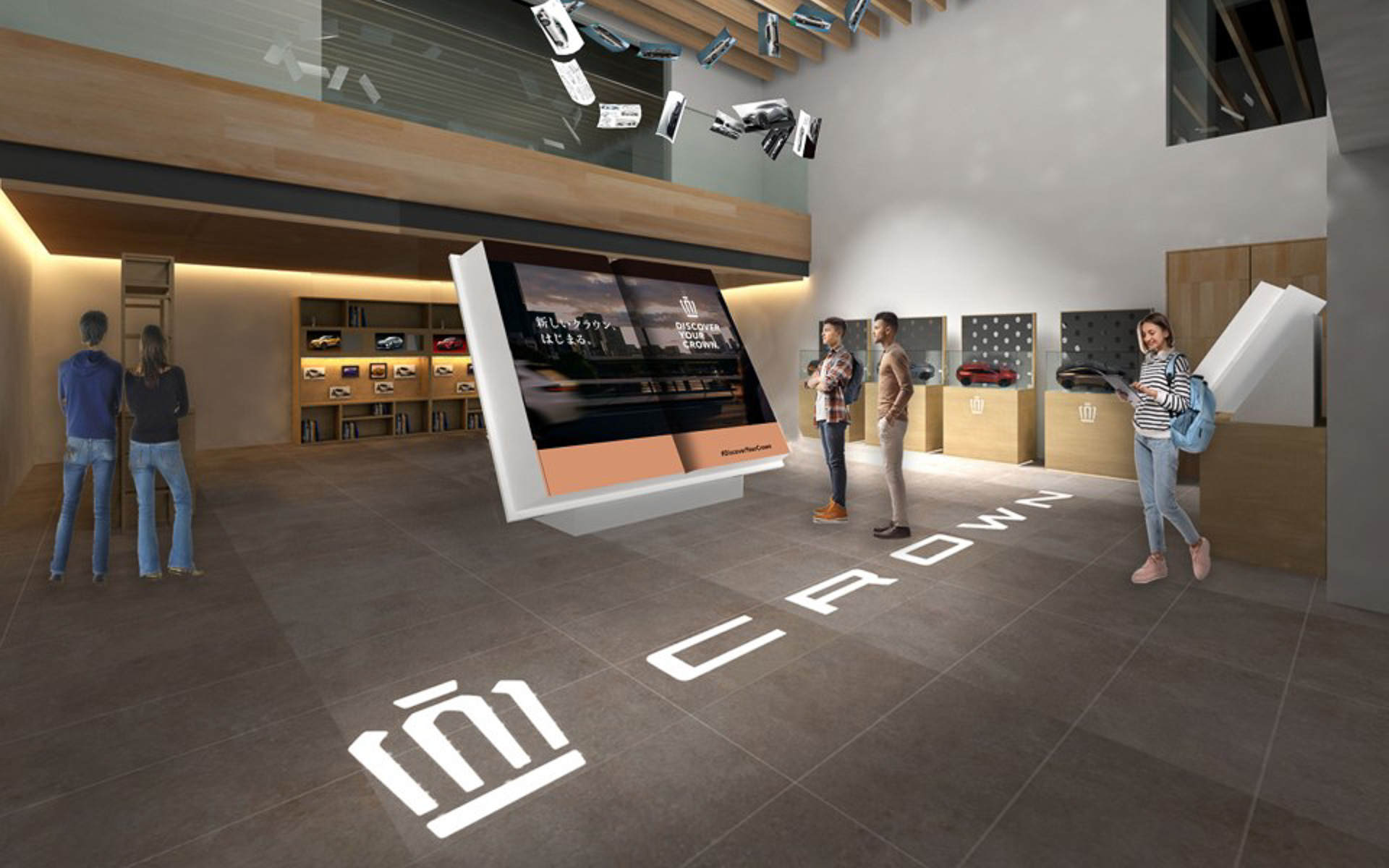 代官山 蔦屋書店/DAIKANYAMA T-SITE会場イメージ