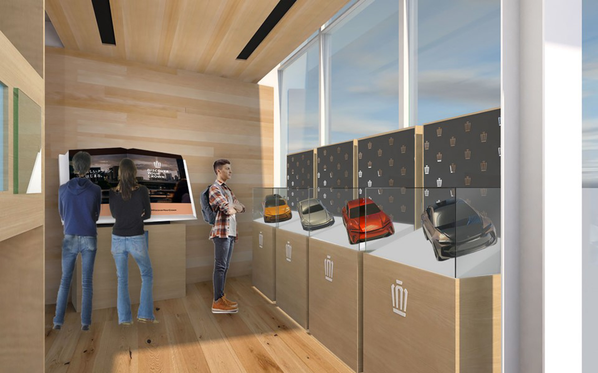 柏の葉T-SITE会場イメージ