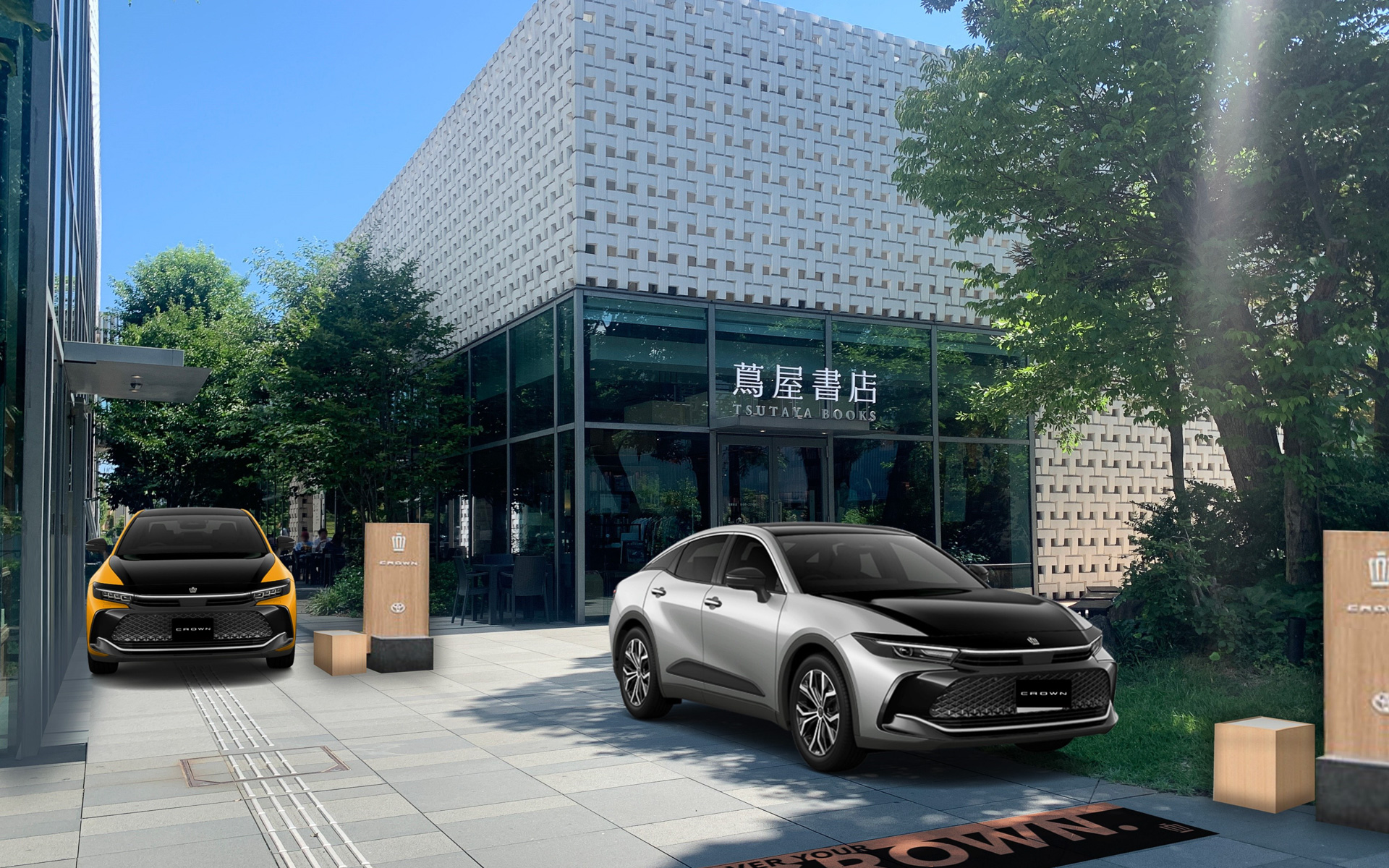 代官山 蔦屋書店/DAIKANYAMA T-SITE会場イメージ