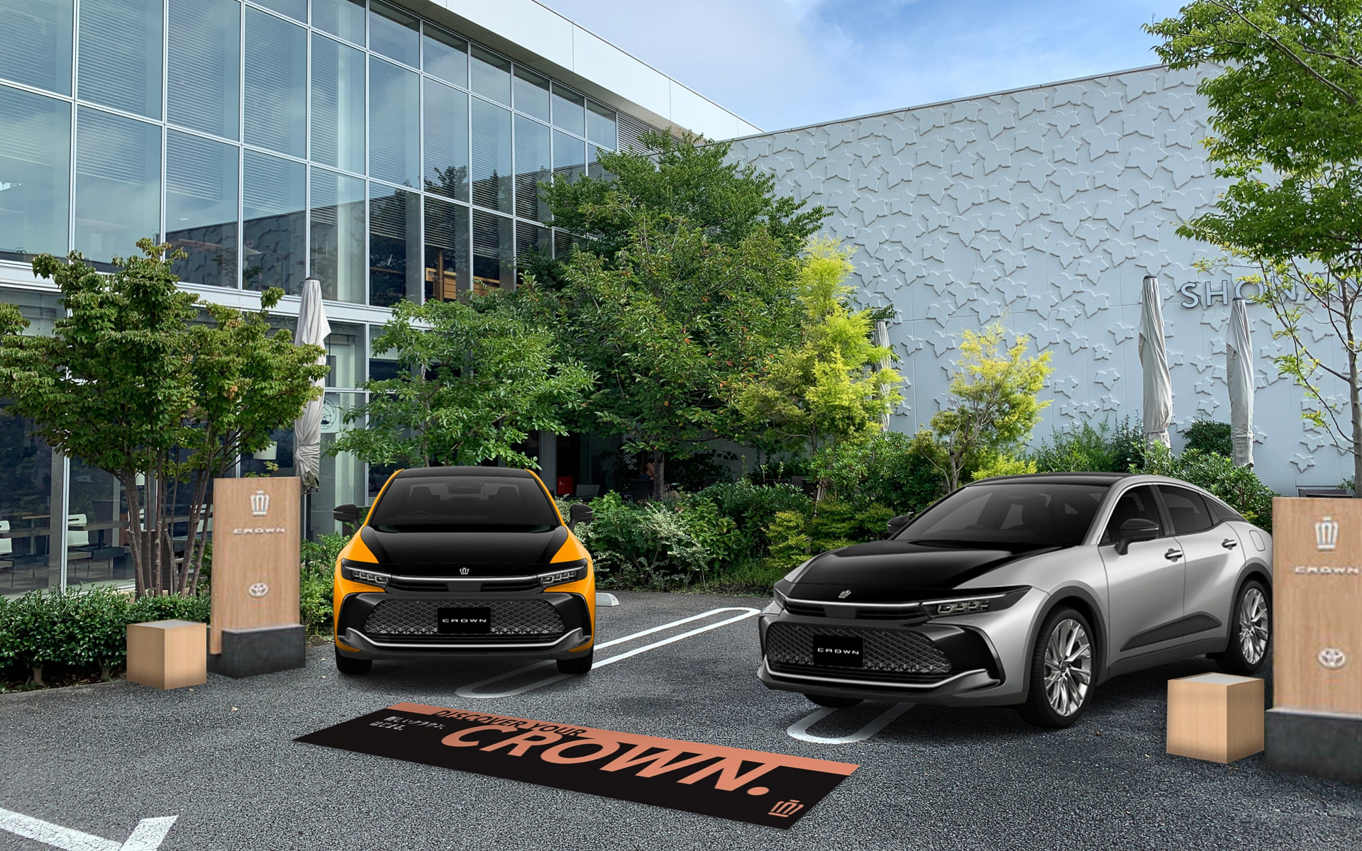 湘南T-SITE会場イメージ