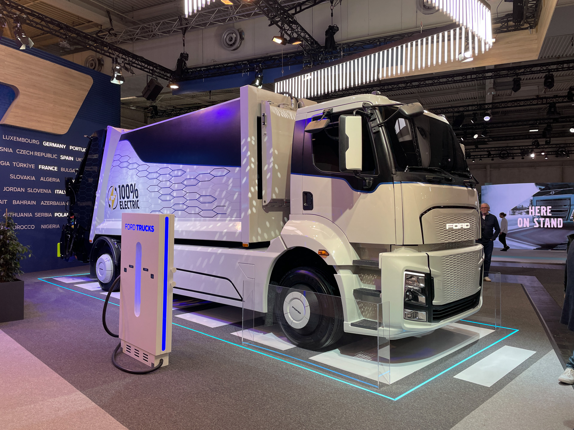 フォードブース