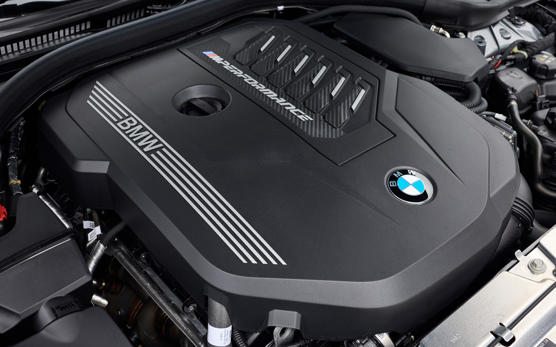 M340i xDriveに搭載される直列6気筒3.0リッターガソリンエンジン