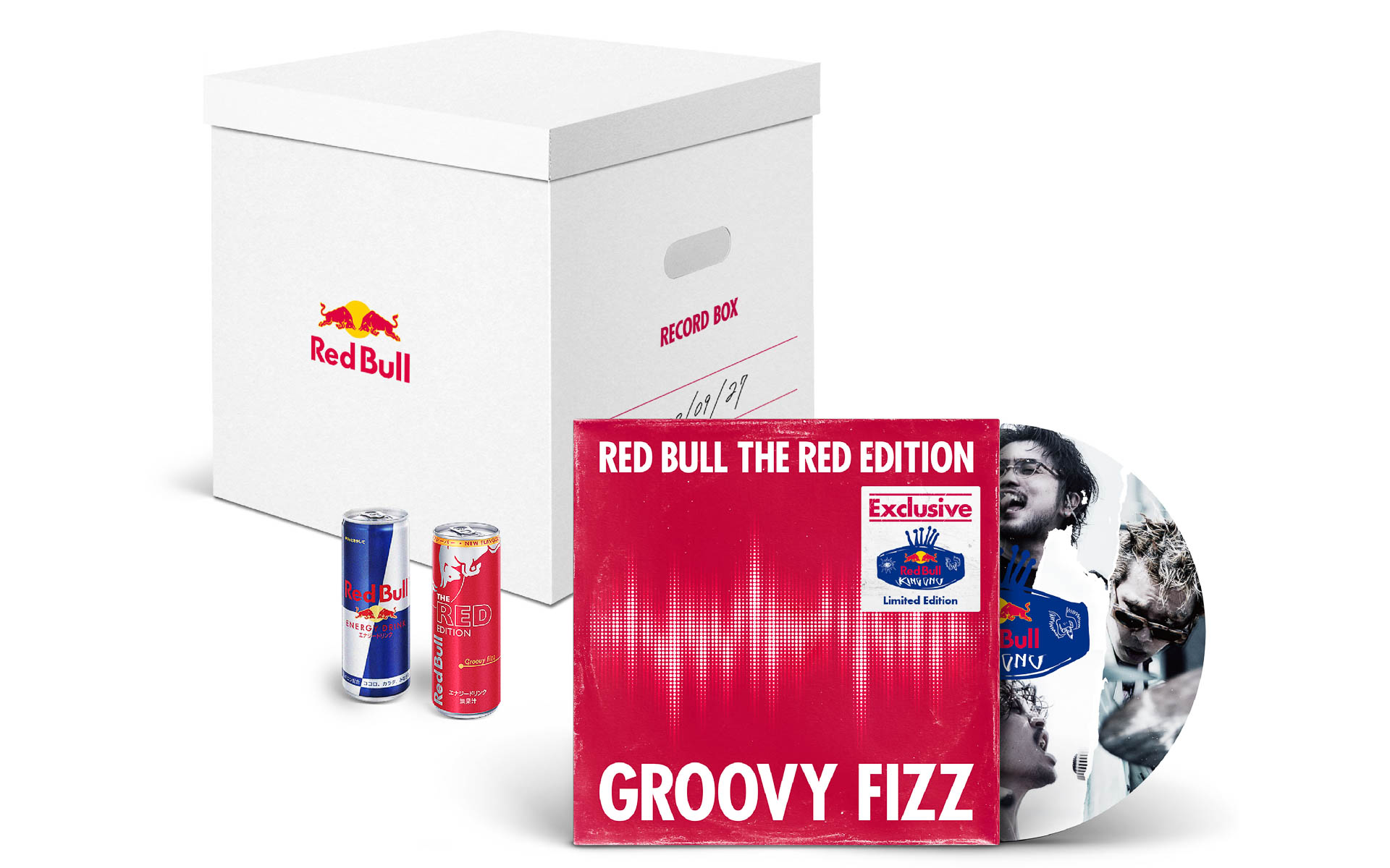 賞品A：鳴り響く鼓動の翼キット