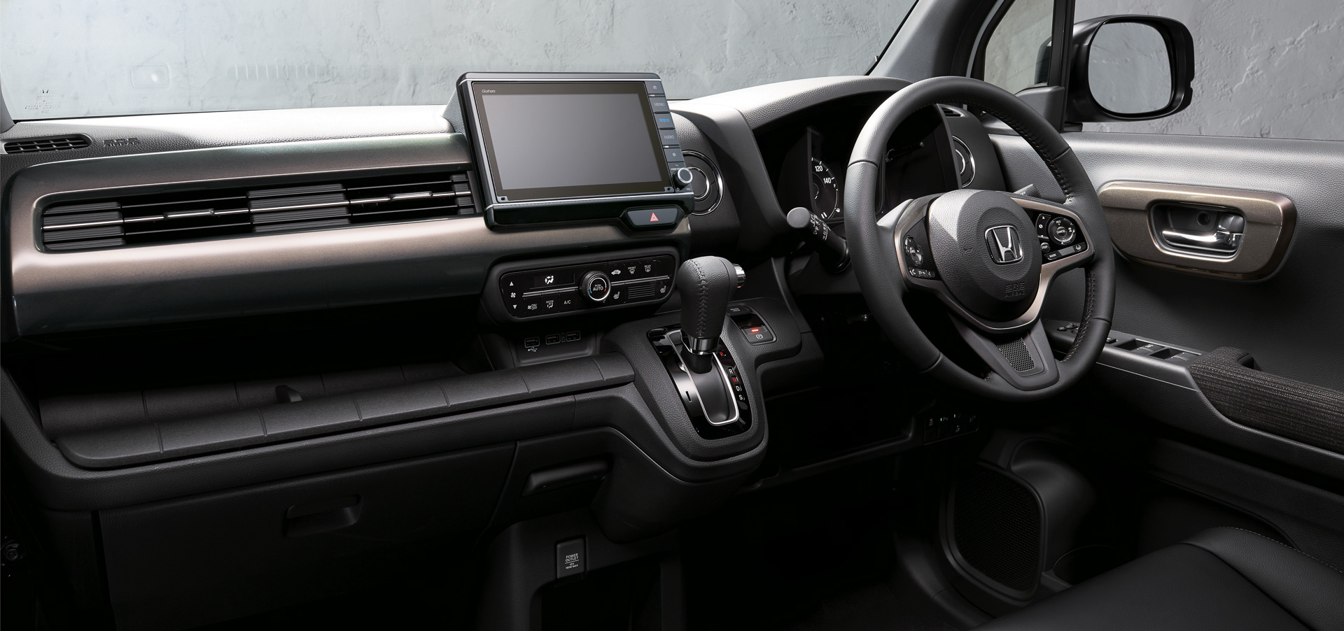 シンプルですっきりとしたインテリア