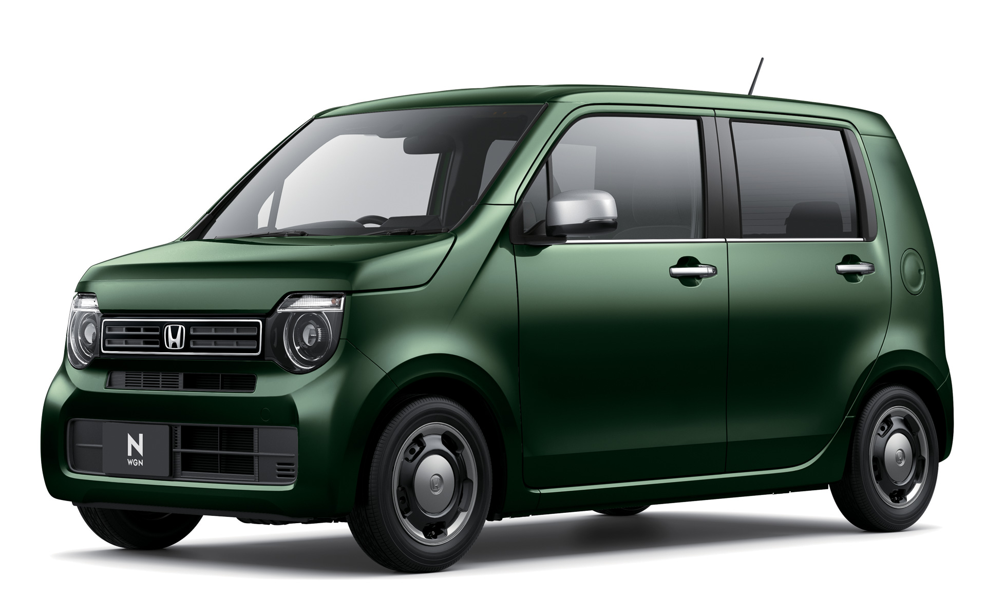 STYLE＋ BITTER専用色ブリティッシュグリーン・パール