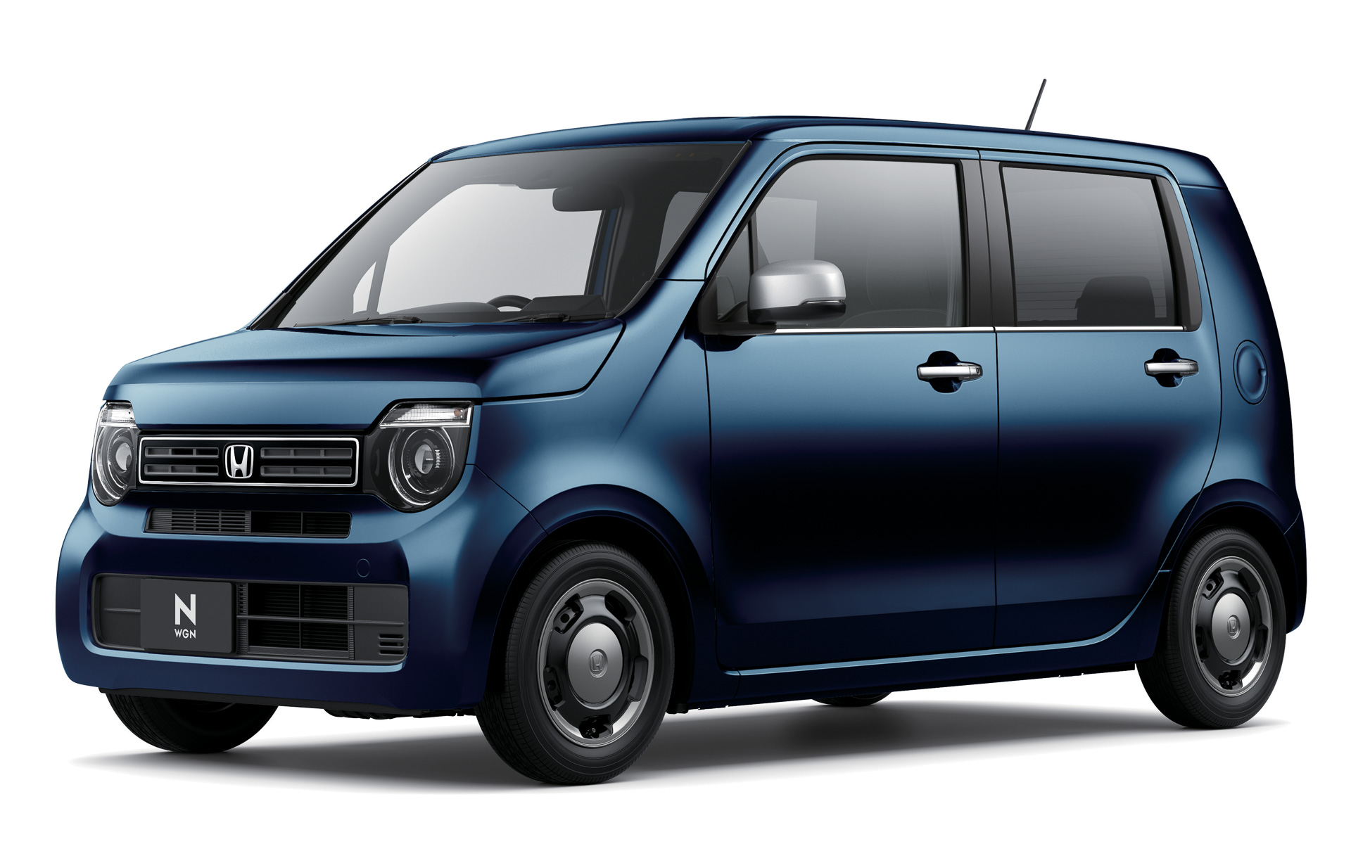 ミッドナイトブルービーム・メタリック