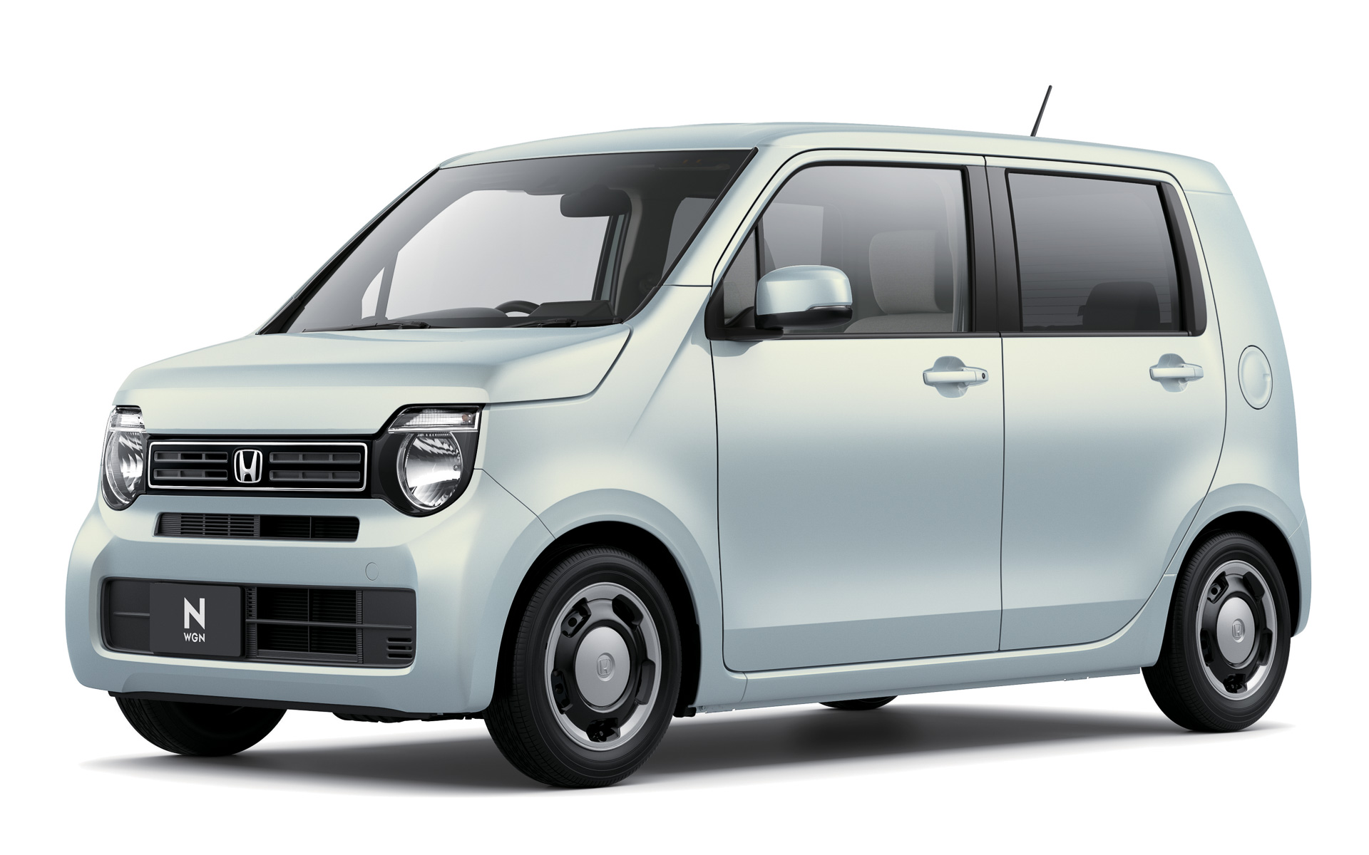 N-WGN新色（プレミアムサンライトホワイト・パール）