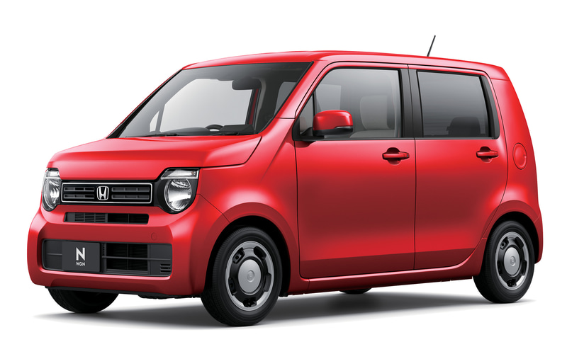 ホンダ N-WGN　車検令和9年年6月まで ホンダ N-WGN 車検令和9年年6月まで ホンダ N-WGN 車検