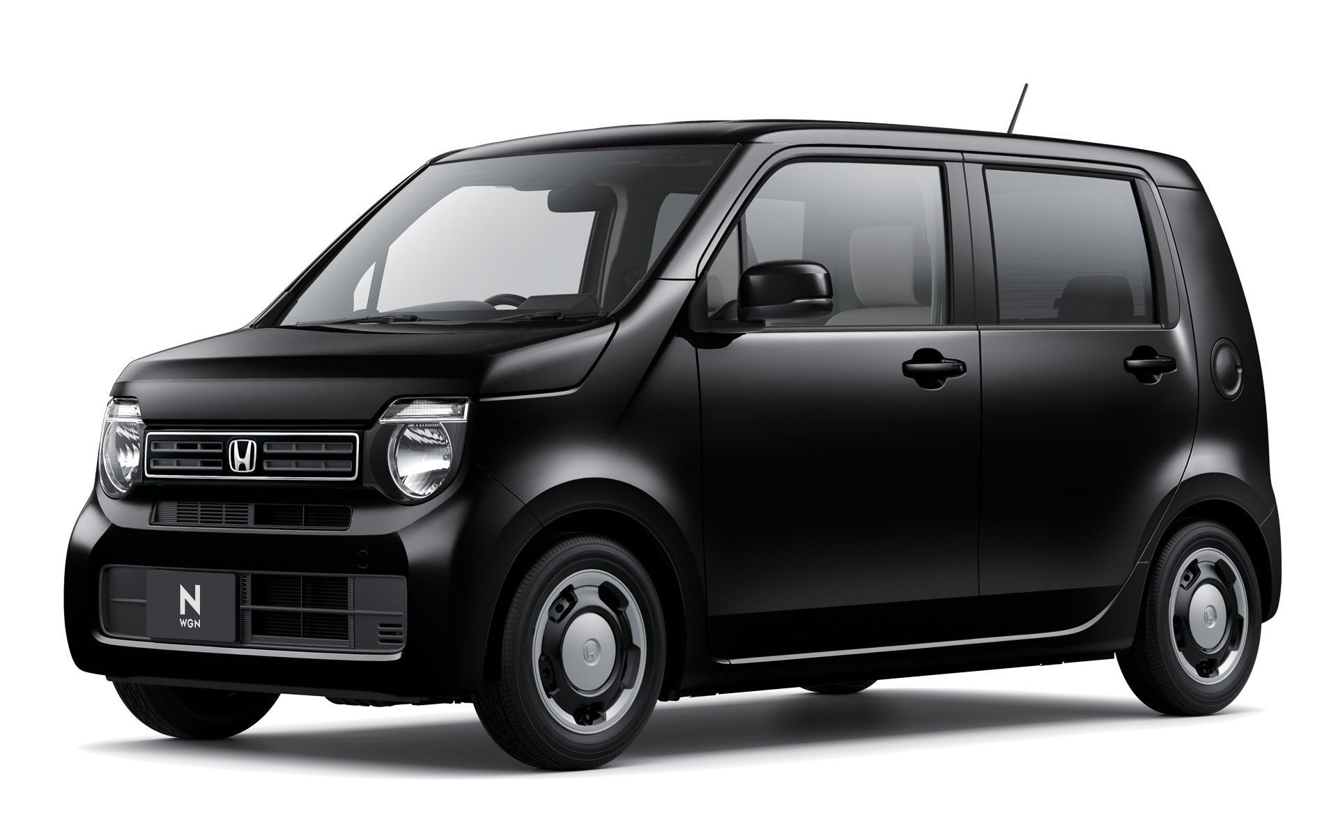 N-WGN（クリスタルブラック・パール）