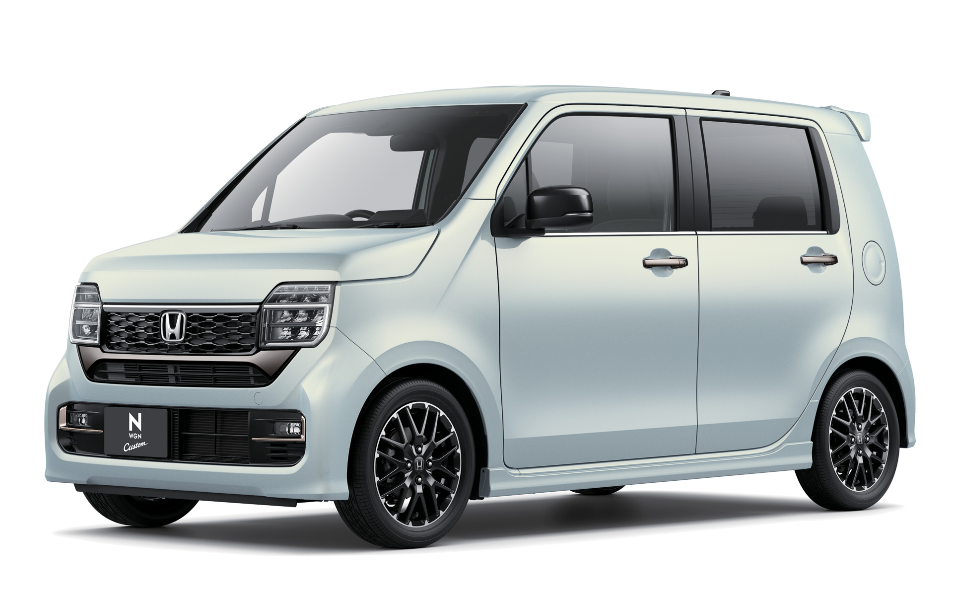 N-WGN Custom新色（プレミアムサンライトホワイト・パール）