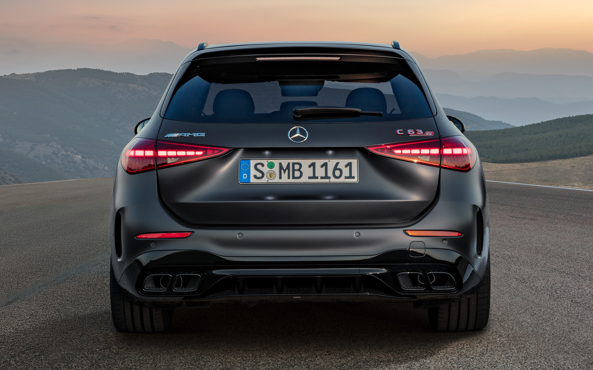 AMG C 63 S Eパフォーマンス（エステート）