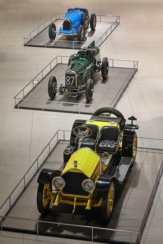 「富士モータースポーツミュージアム」10月7日オープン 約40台の名車を展示してモータースポーツの熱い歴史をたどる Car Watch