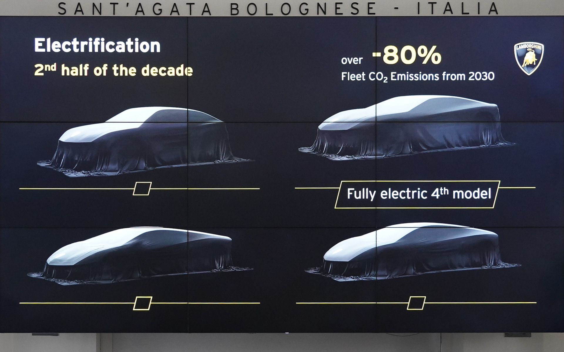 その後2030年までにEVを投入、2030年には2021年対比で80％のCO2削減の実現を目指すとしている