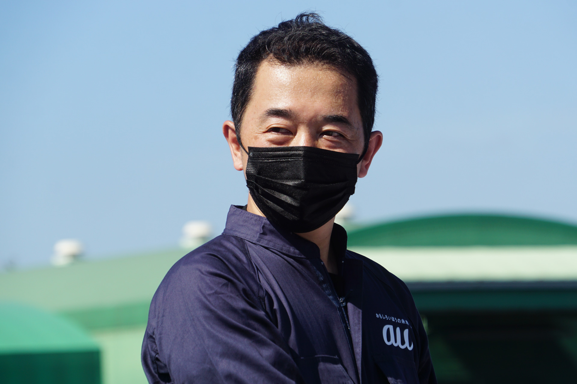 KDDI株式会社 事業創造本部 5G・xRサービス企画開発部 サービス・プロダクト企画2グループリーダー 伊藤悟氏