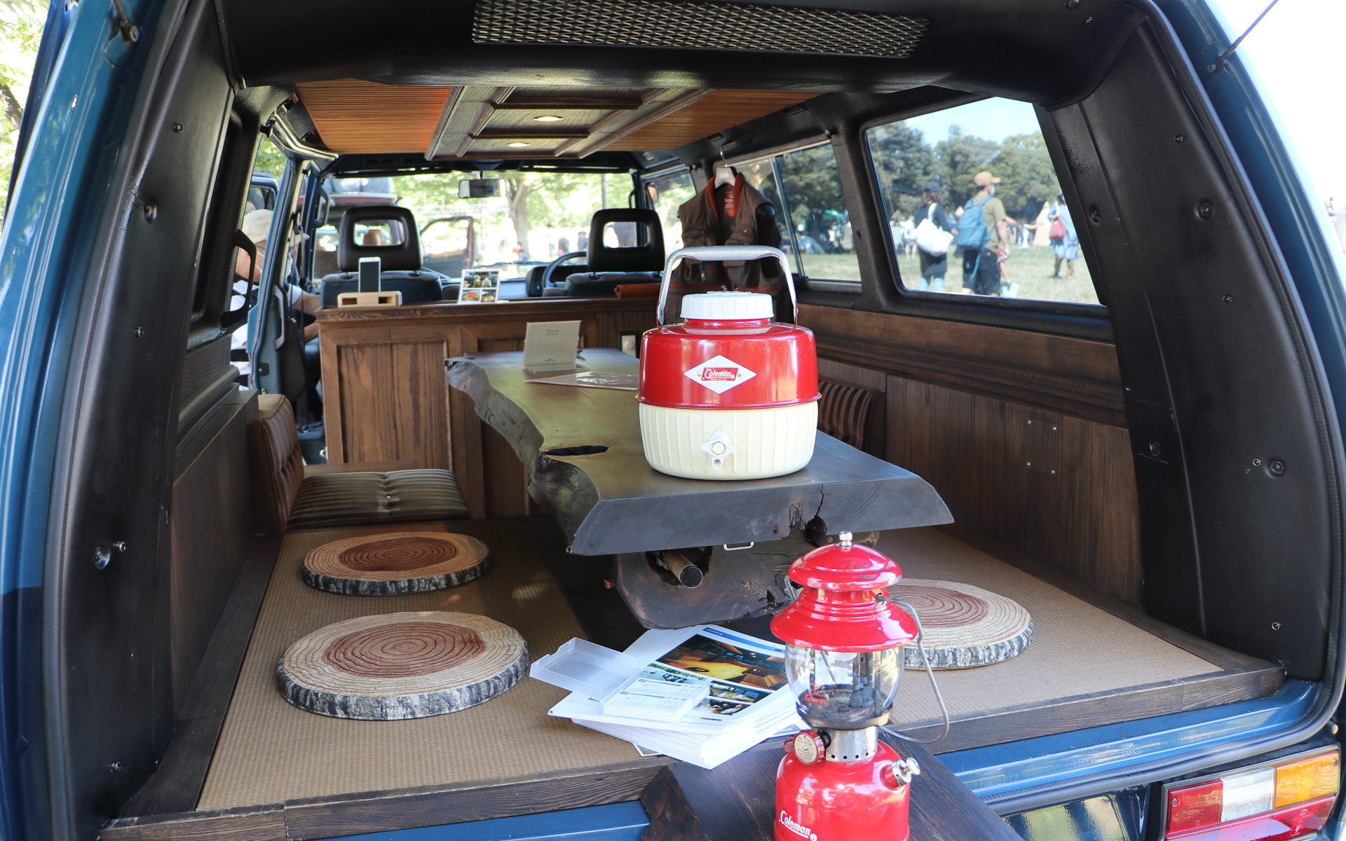 自然とも調和するデザイン