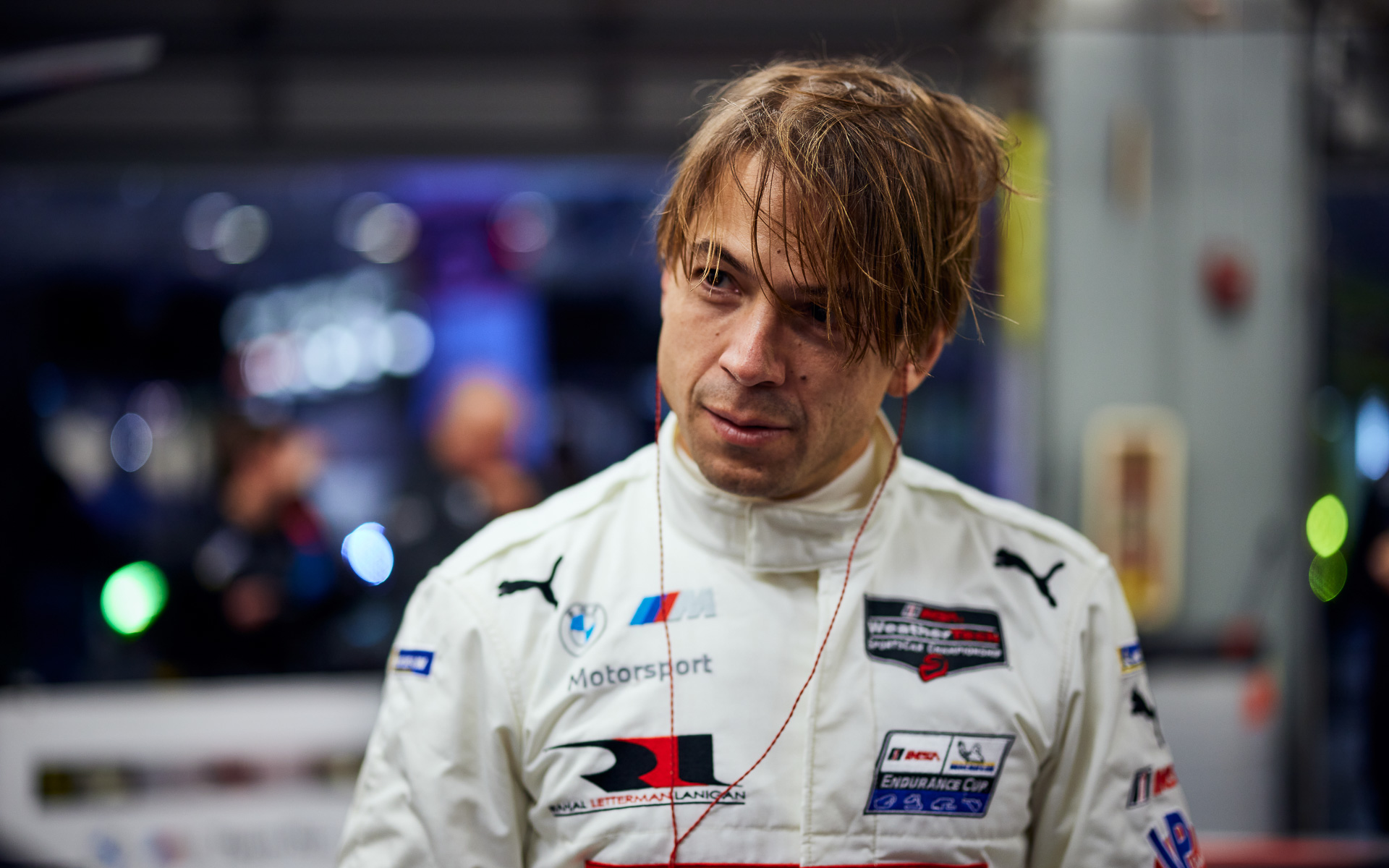 Augusto Farfus選手