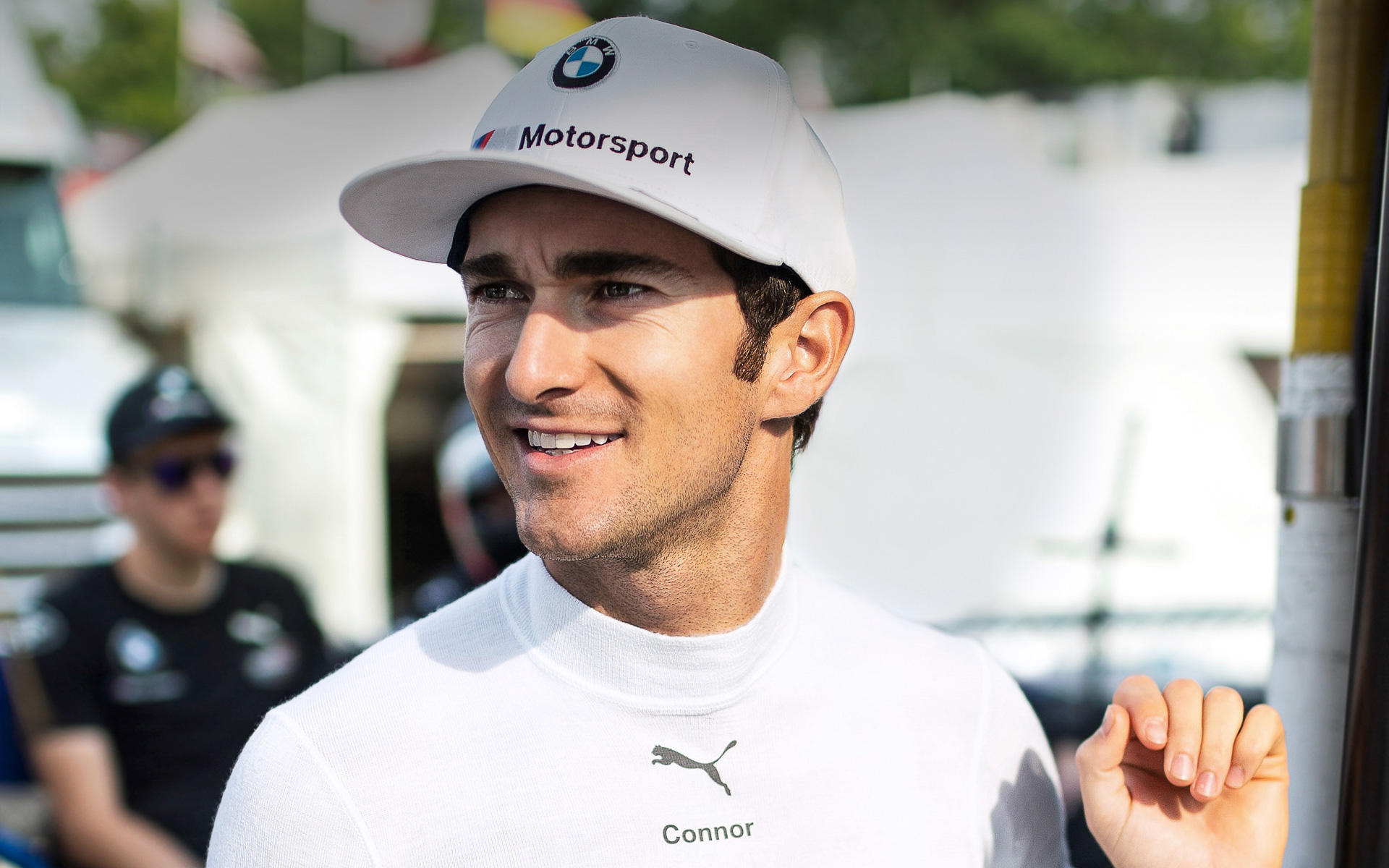 Connor De Phillippi選手